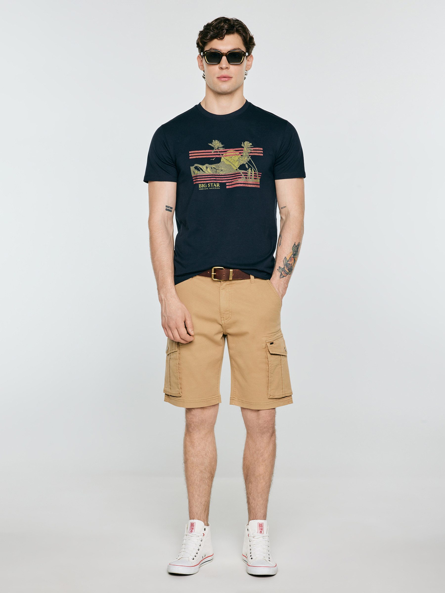 T-Shirt REGGER