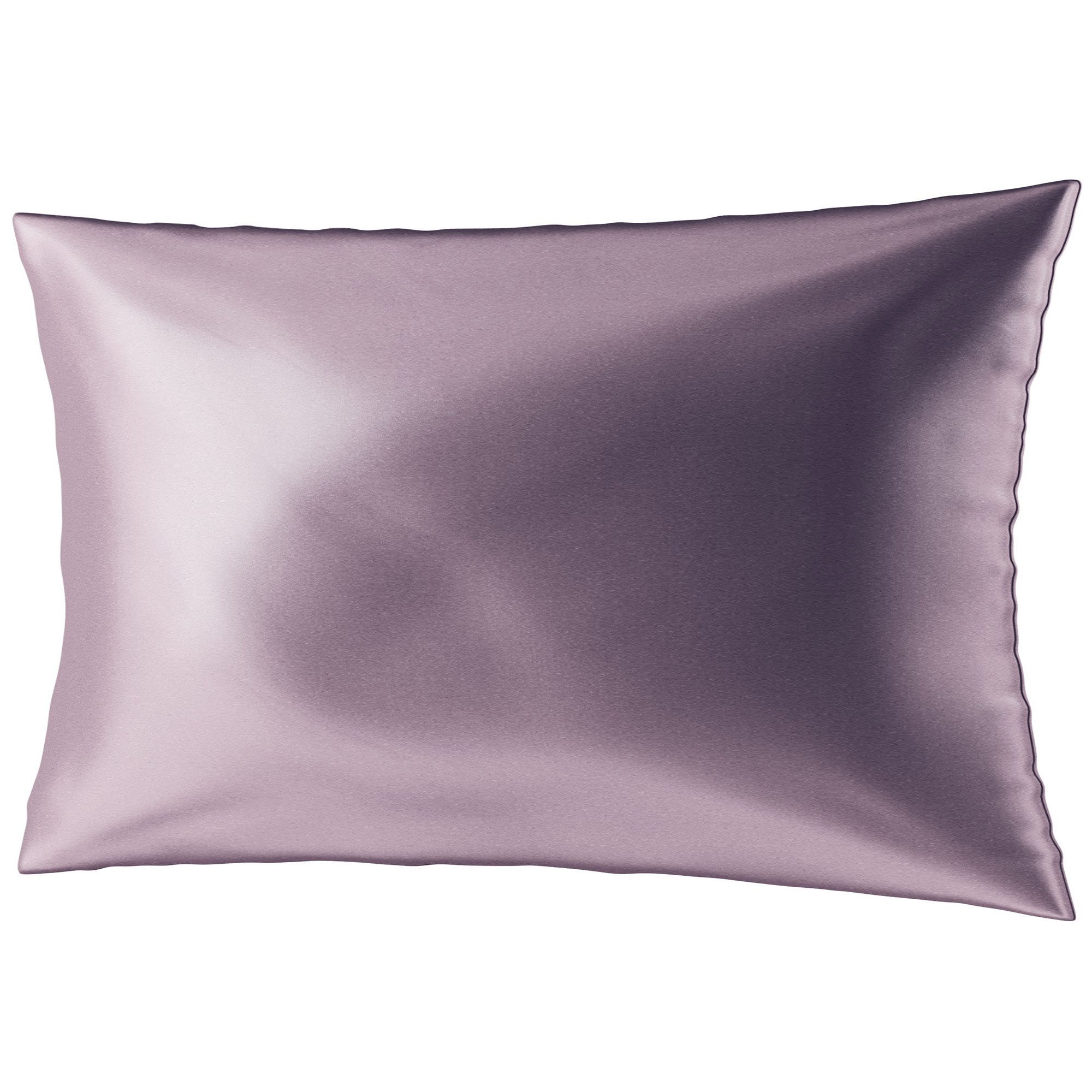 AILORIA Kissenbezüge BEAUTY SLEEP (100X65) Kopfkissenbezug aus Seide, Kissenhülle