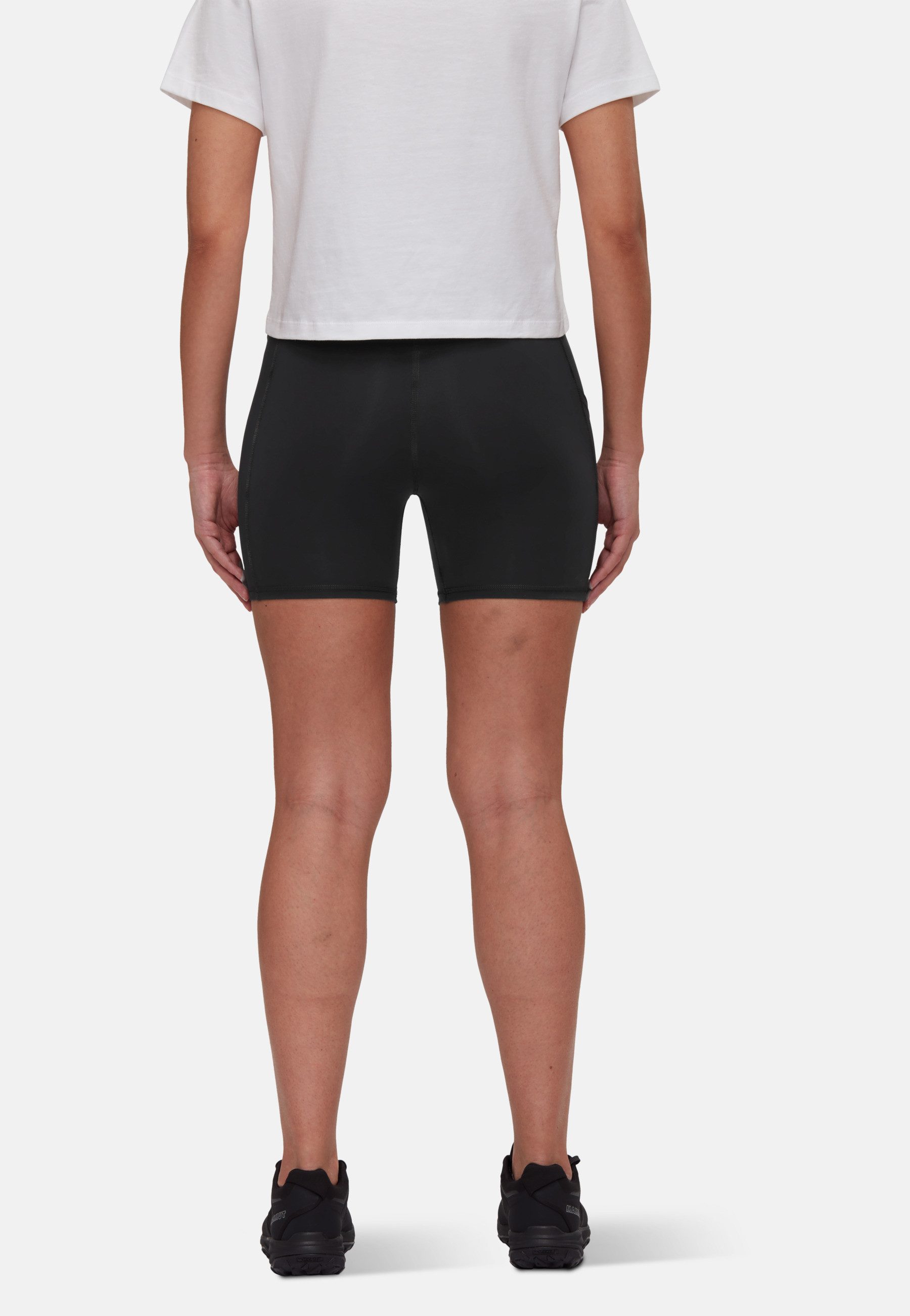 Mammut Lauftights Massone Short Tights Women