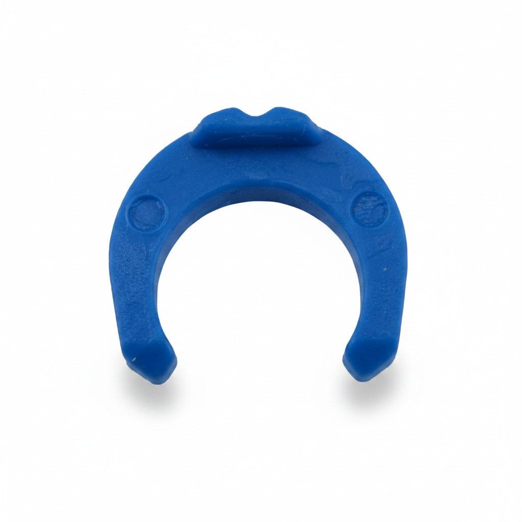 DMfit Ersatzfilter, Sicherungsring für Steckverbinder 1/4"