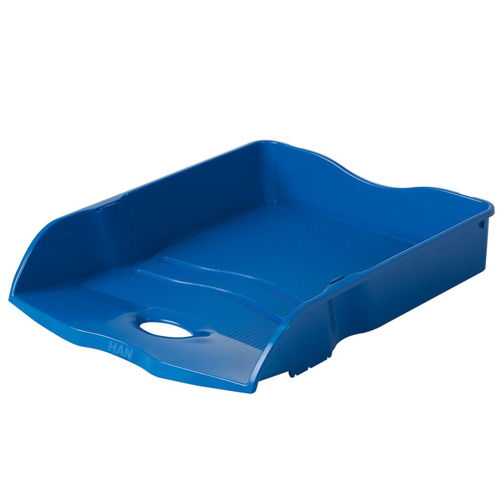 HAN Schulheft HAN Re-Loop - Ablagekorb DIN A4 - blau