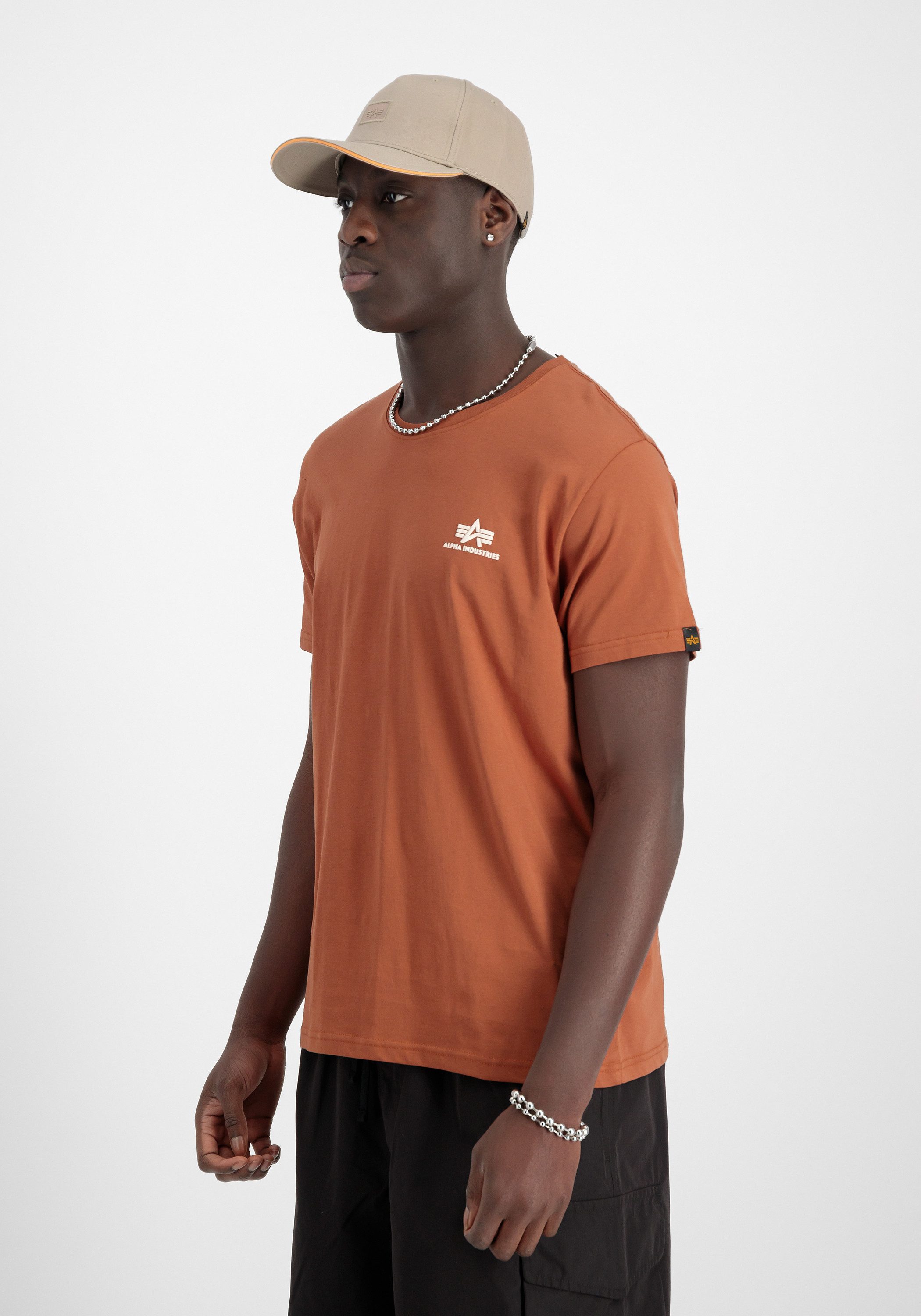 Alpha Industries T-Shirt Basic SL T-Shirt
