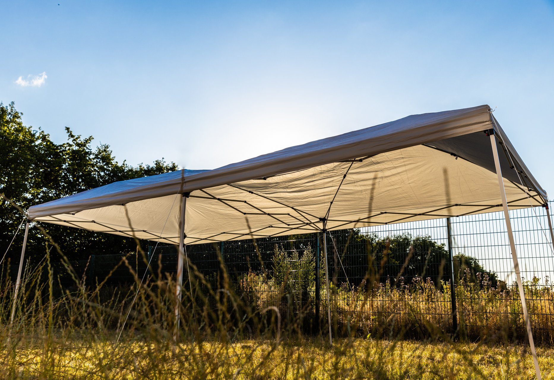 ONDIS24 Pavillon Ondis24 Faltpavillon Faltzelt 3x6m günstig online kaufen