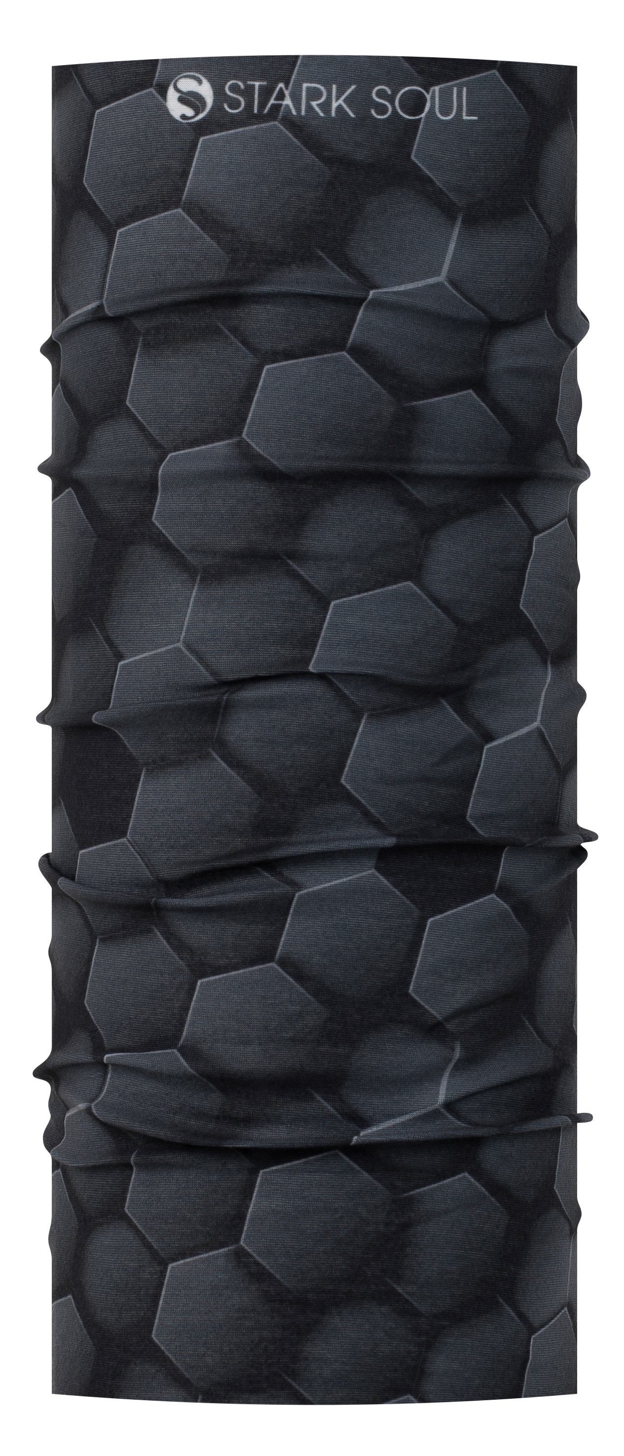 Stark Soul® Multifunktionstuch Neckwarmer Multifunktionstuch "Abstract", günstig online kaufen