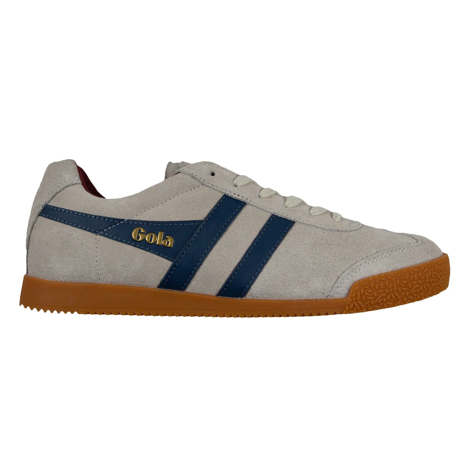 Gola Harrier Suede Sneaker mit Markendetails günstig online kaufen