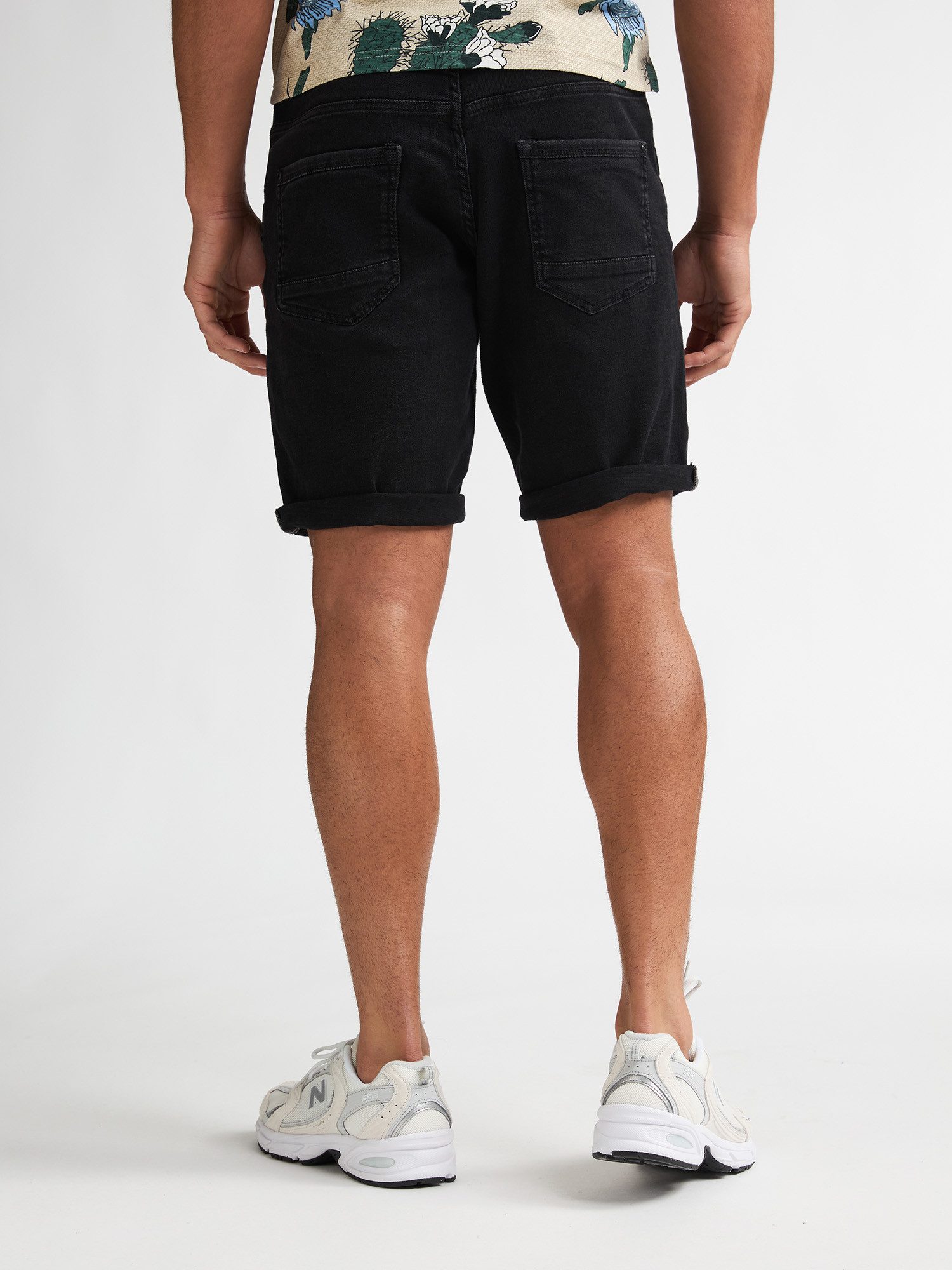 Petrol Industries Jeansshorts Shockwave Regular Fit