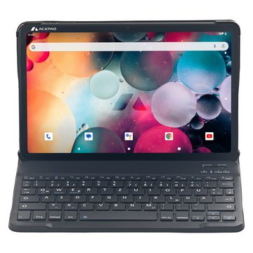 Acepad Tablet-Hülle TB10 Fix A170, Tasche & Tastatur