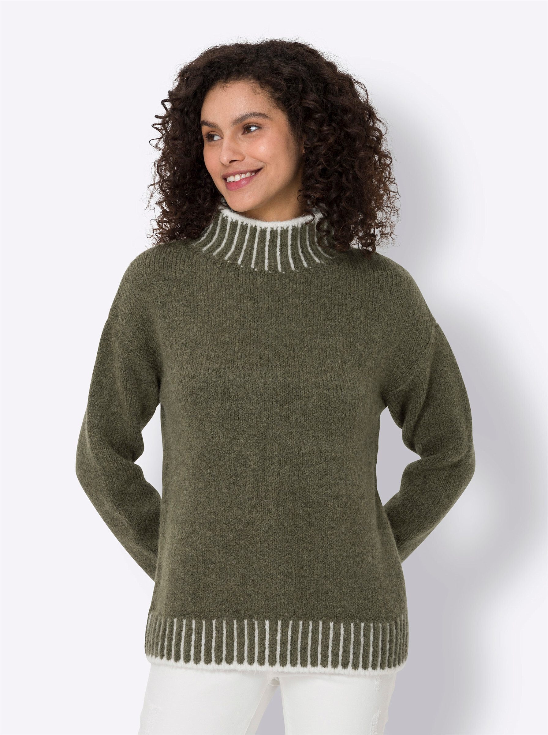 heine Strickpullover Pullover