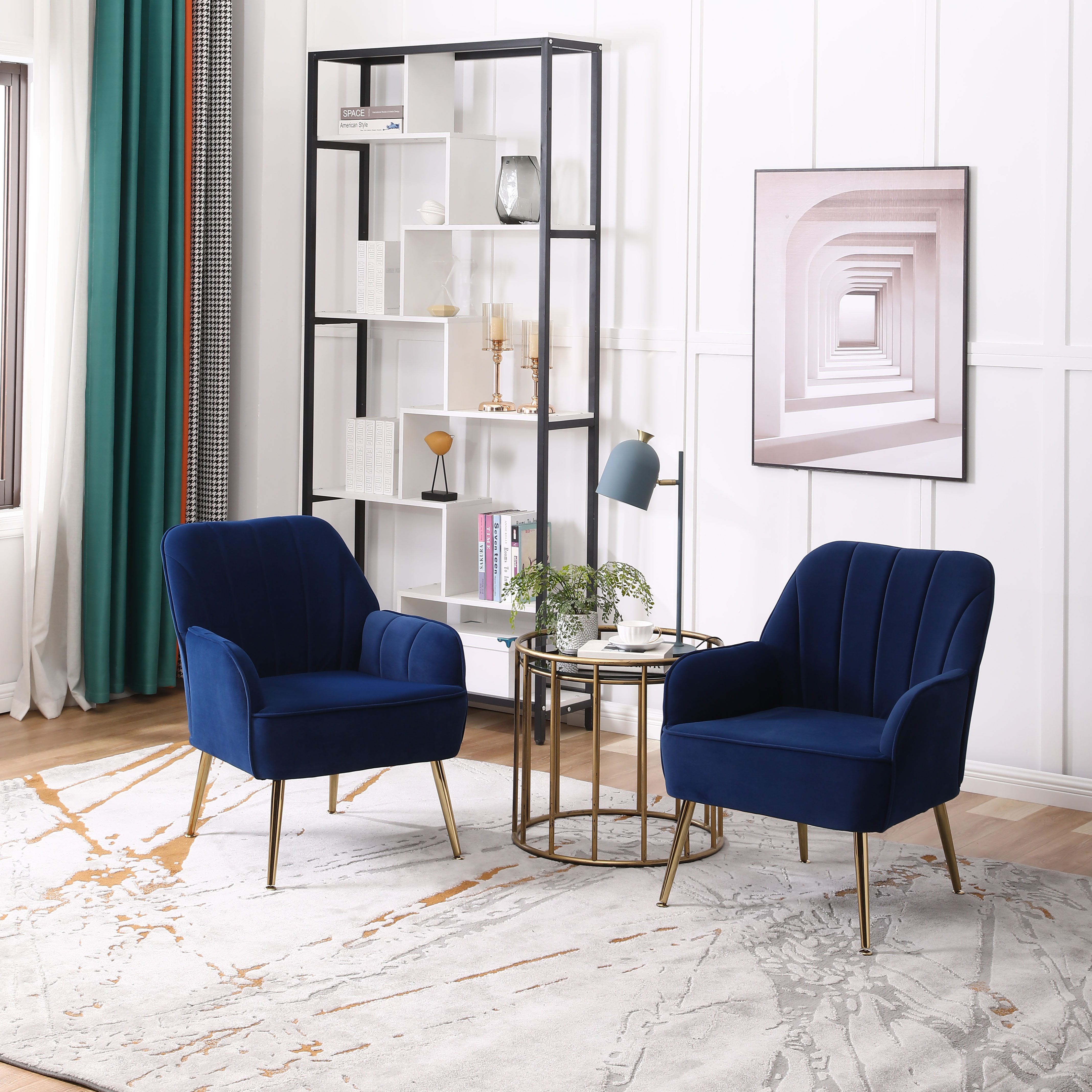 OKWISH Loungesessel Einzelsessel, Polstersessel, Loungesessel, Fernsehsesse günstig online kaufen