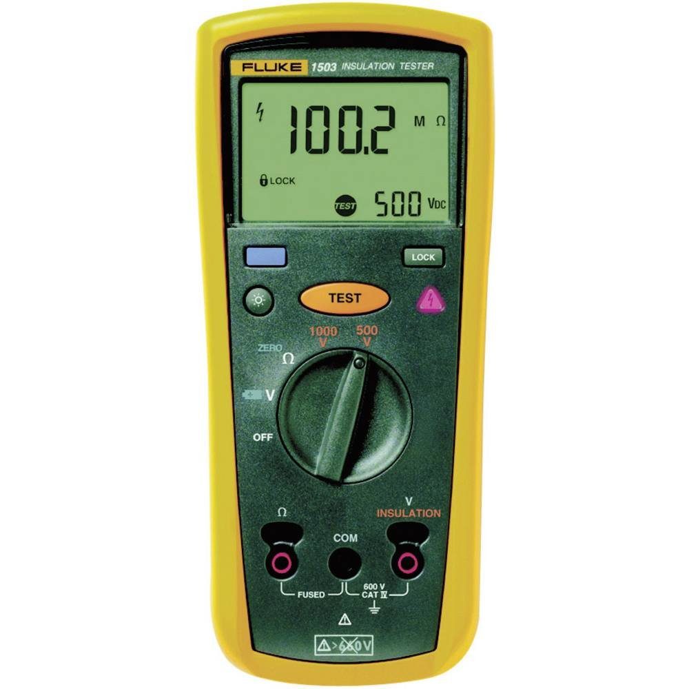 Multimeter Isolationsprüfer
