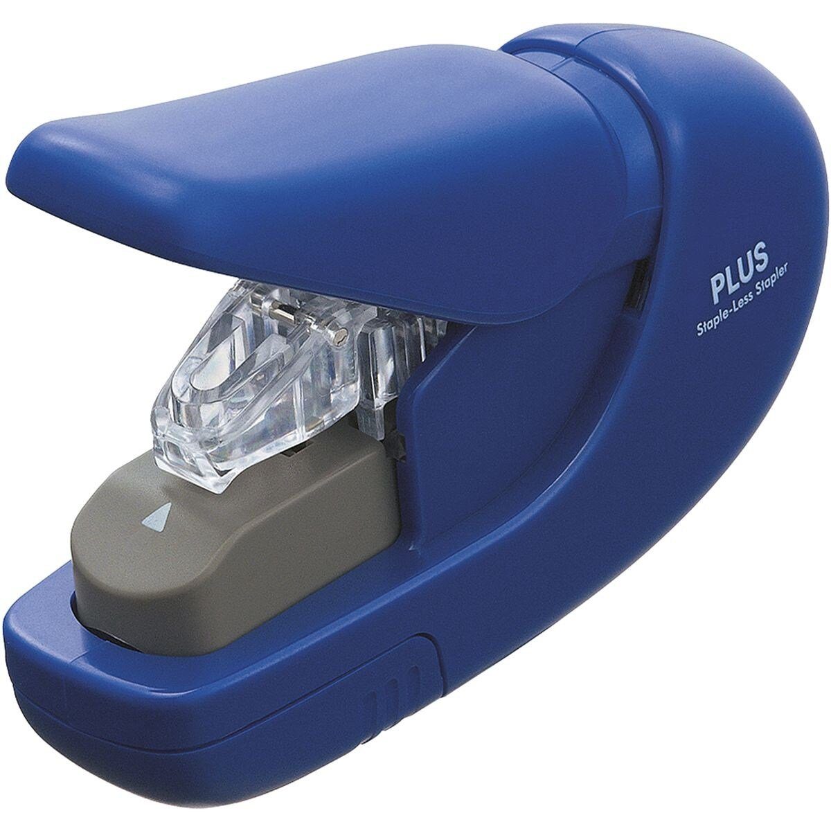 PLUS JAPAN Heftgerät SL-106AB, klammerlos