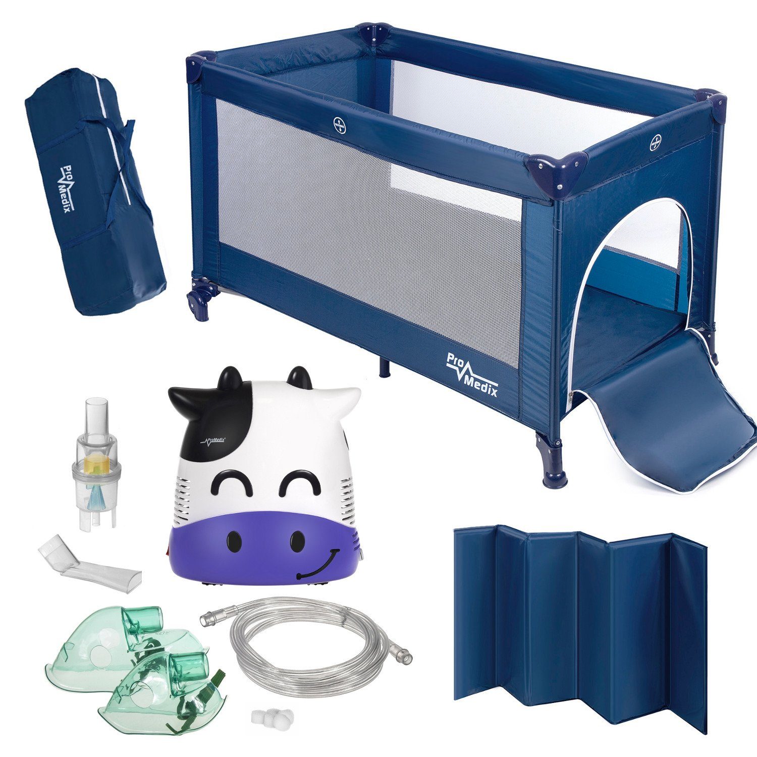 Inhalator PR-803 + PR-810