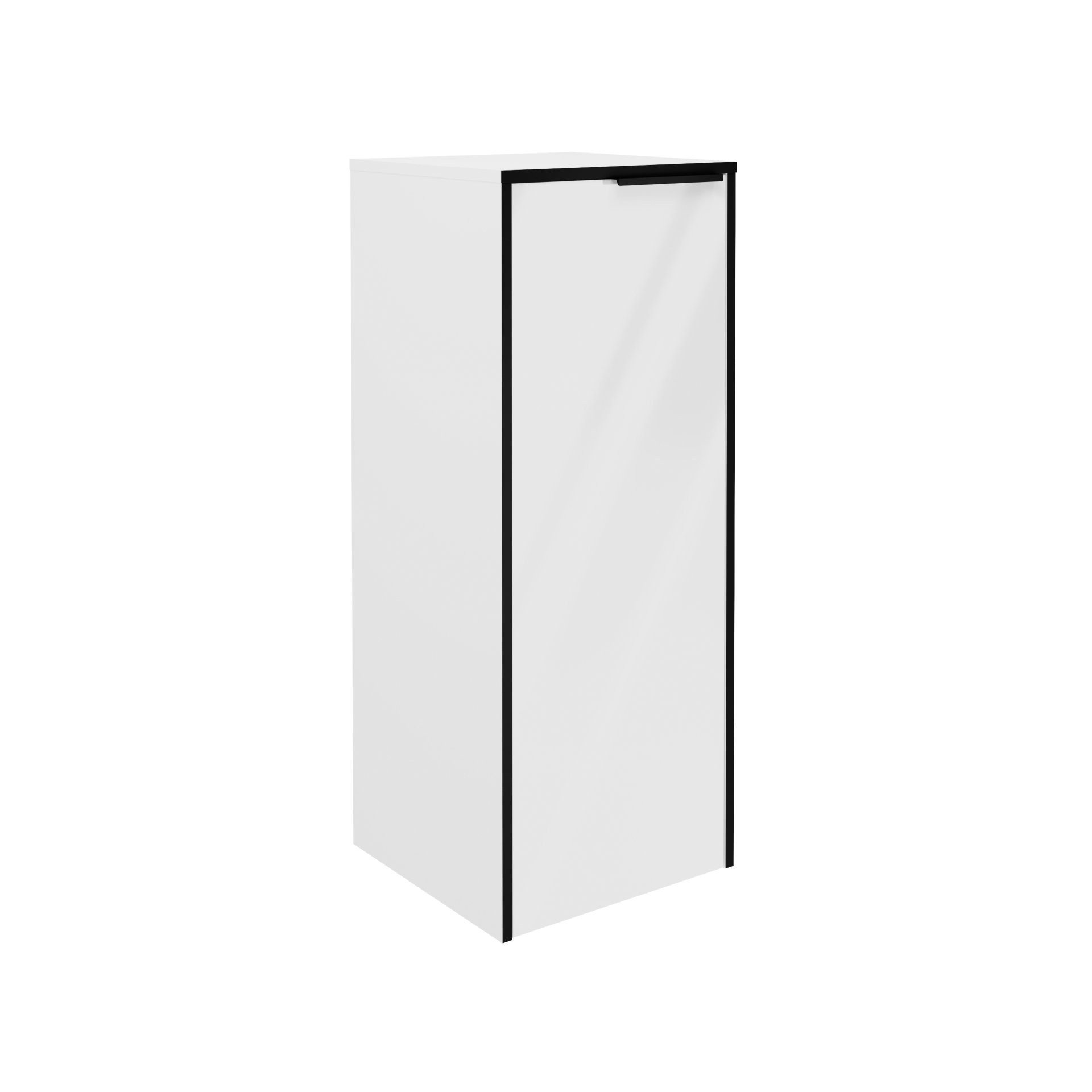 FACKELMANN Midischrank Midischrank, Badschrank, Hängeschrank, Stauraumwunder, Ordnungssystem