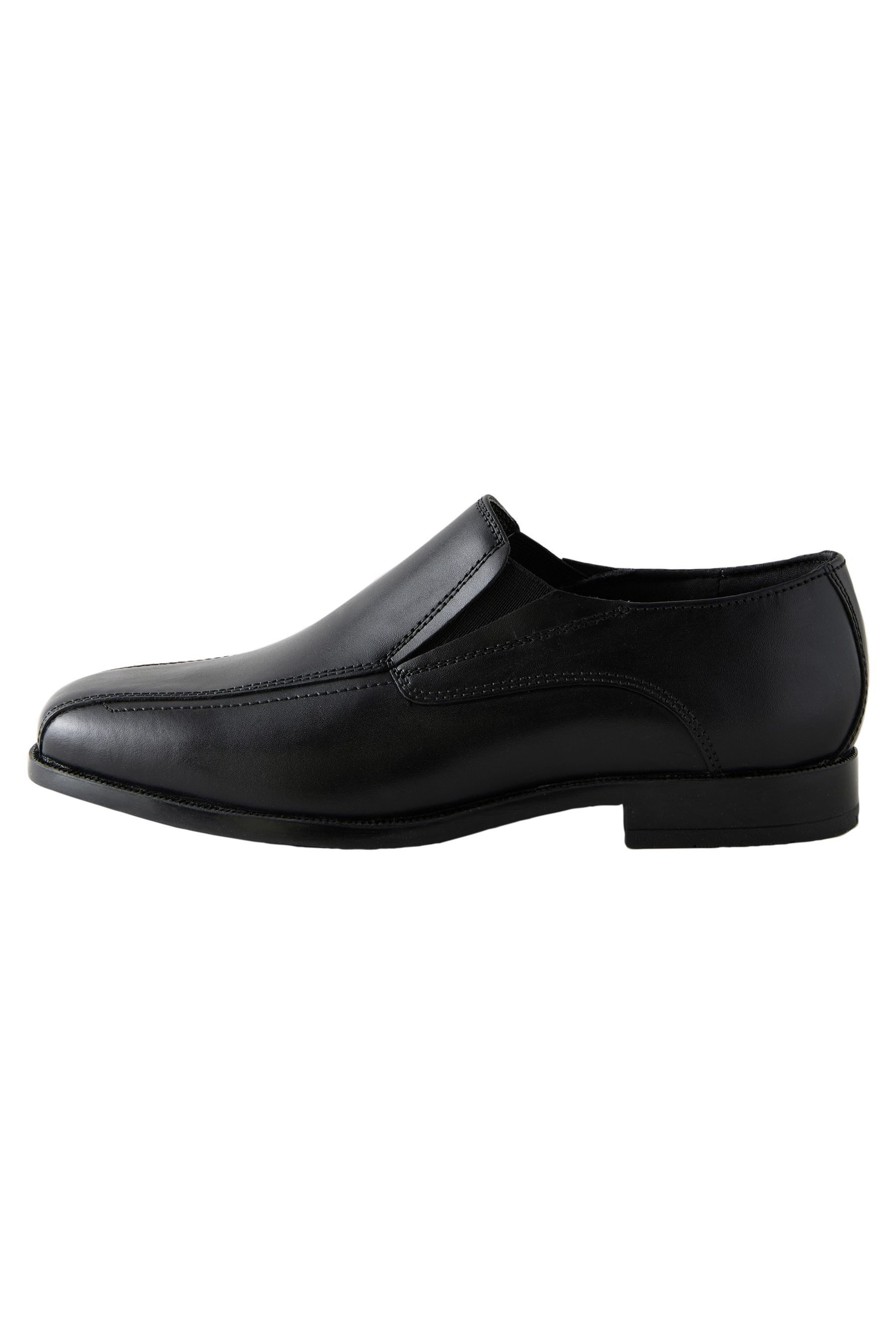 Next Loafer aus Leder für die Schule Loafer (1-tlg)