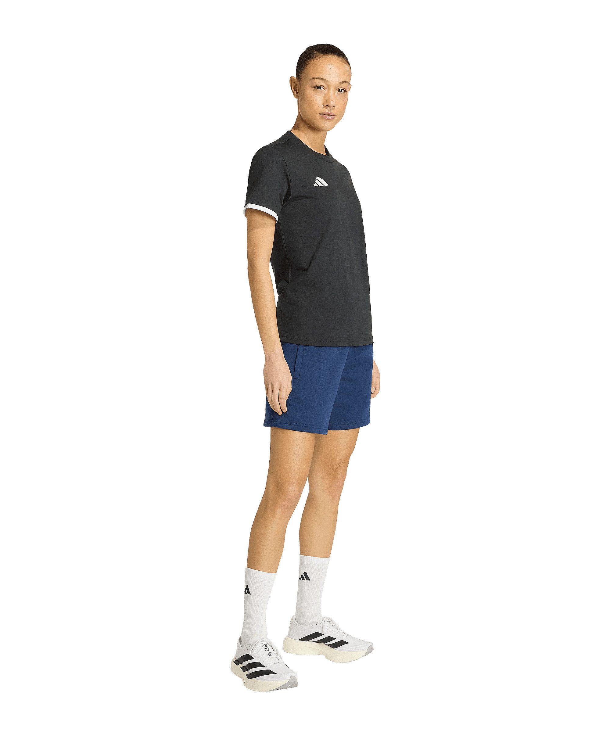 adidas Performance T-Shirt adidas Performance Entrada 26 T-Shirt Damen Baumwolle – Bild 3 von 5