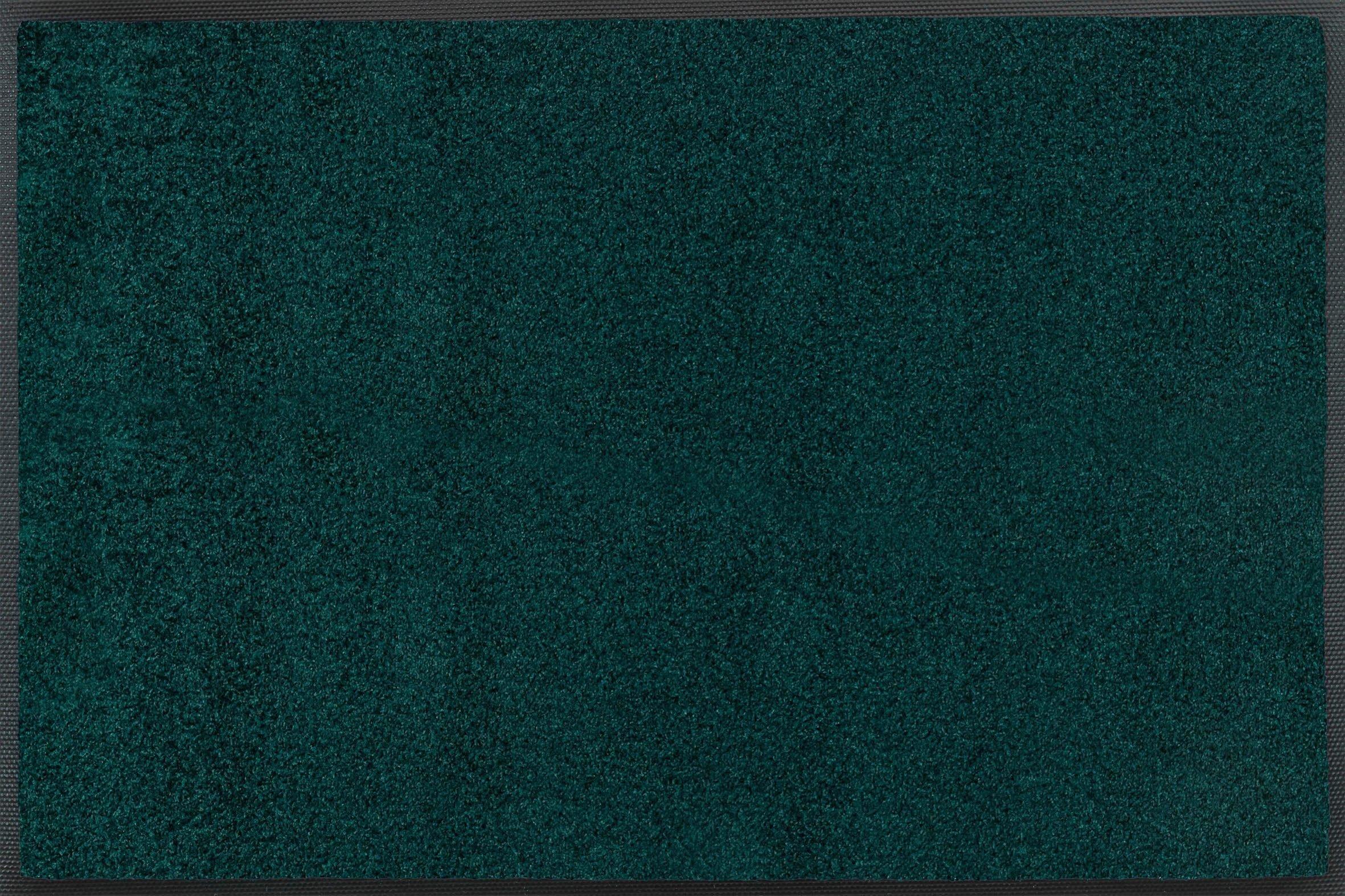 wash+dry by Kleen-Tex Fußmatte Trend Uni, Schmutzfangmatte, waschbar, recht günstig online kaufen