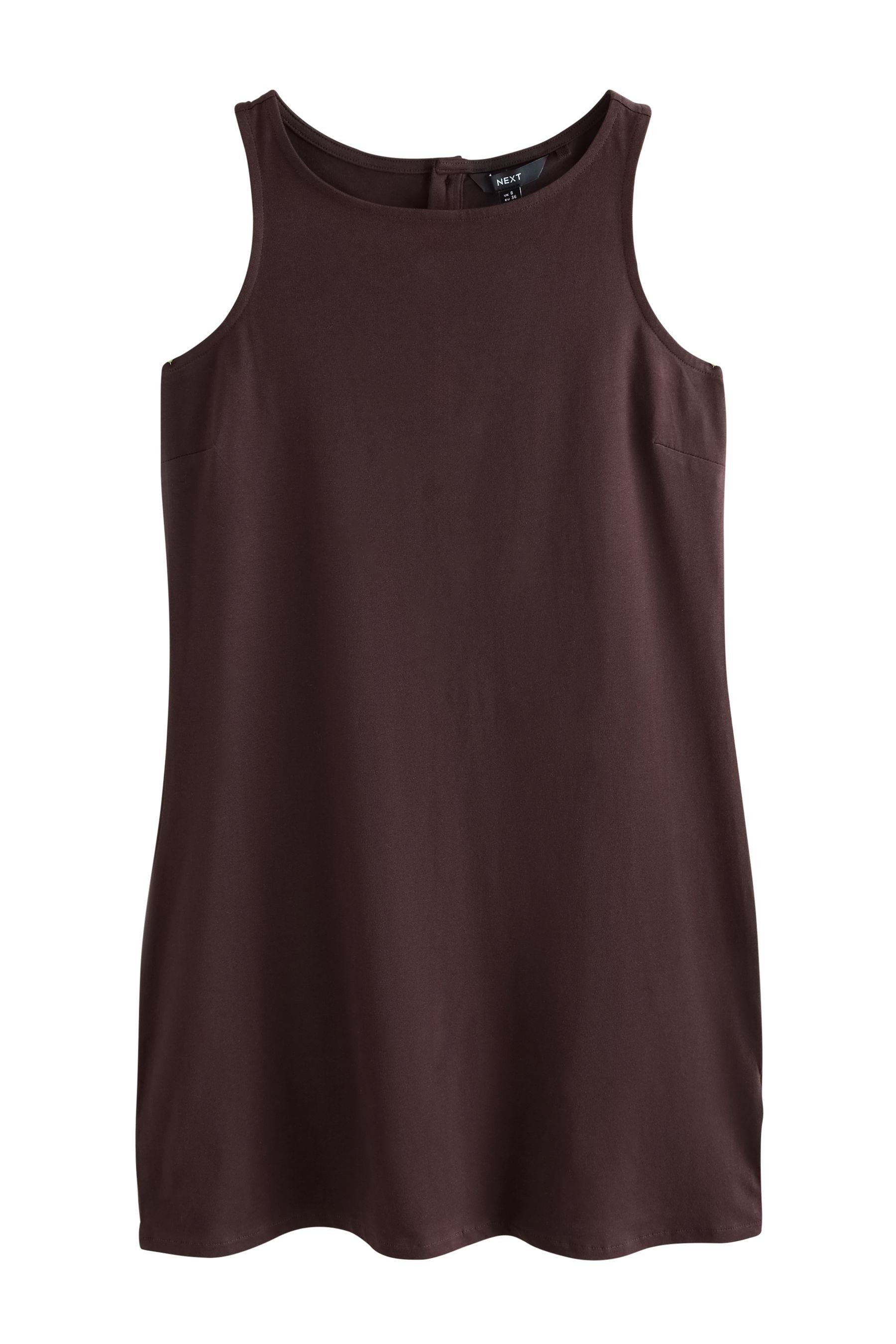 Jerseykleid Etuikleid aus Jersey