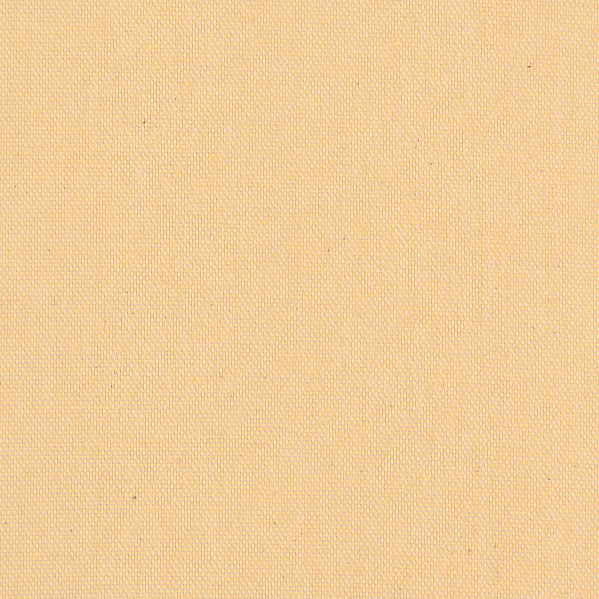 Vorhang SCHÖNER LEBEN. blickdicht, 245cm, Germany, (1 Leinenlook gelb SCHÖNER uni Smokband St), Vorhang vorgewaschen pastell LEBEN., made handmade, Kunstfaser, in