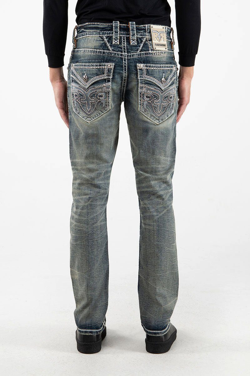 Rock Revival Straight-Jeans günstig online kaufen