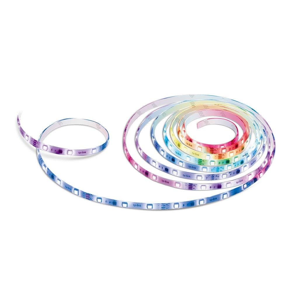 tp-link Tapo L920-5 Smarter LED-Lichtstreifen, RGB, dimmbar, zuschneidbar, mit Timer, Voice Control