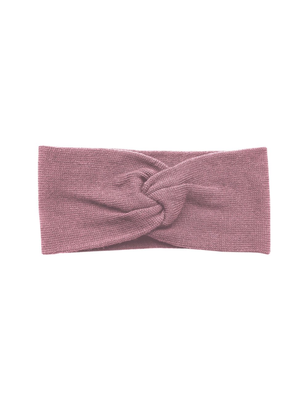 CAPO Stirnband Knotenstirnband, Wolle Strick, doppelt (1-St) Merino günstig online kaufen