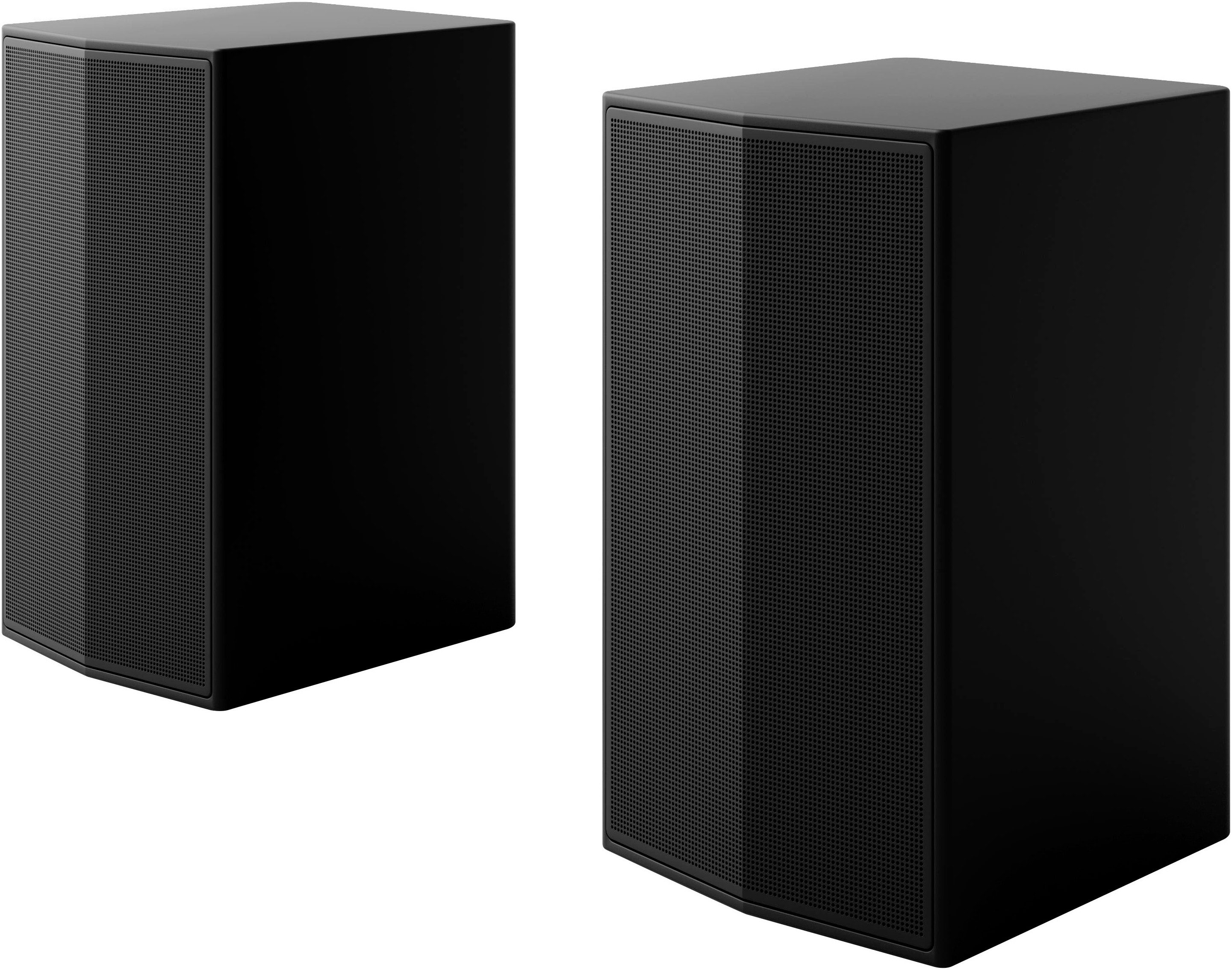 LG SPT8-S Lautsprecher 2.0, schwarz Bild von LG SPT8-S Lautsprecher 2.0, schwarz