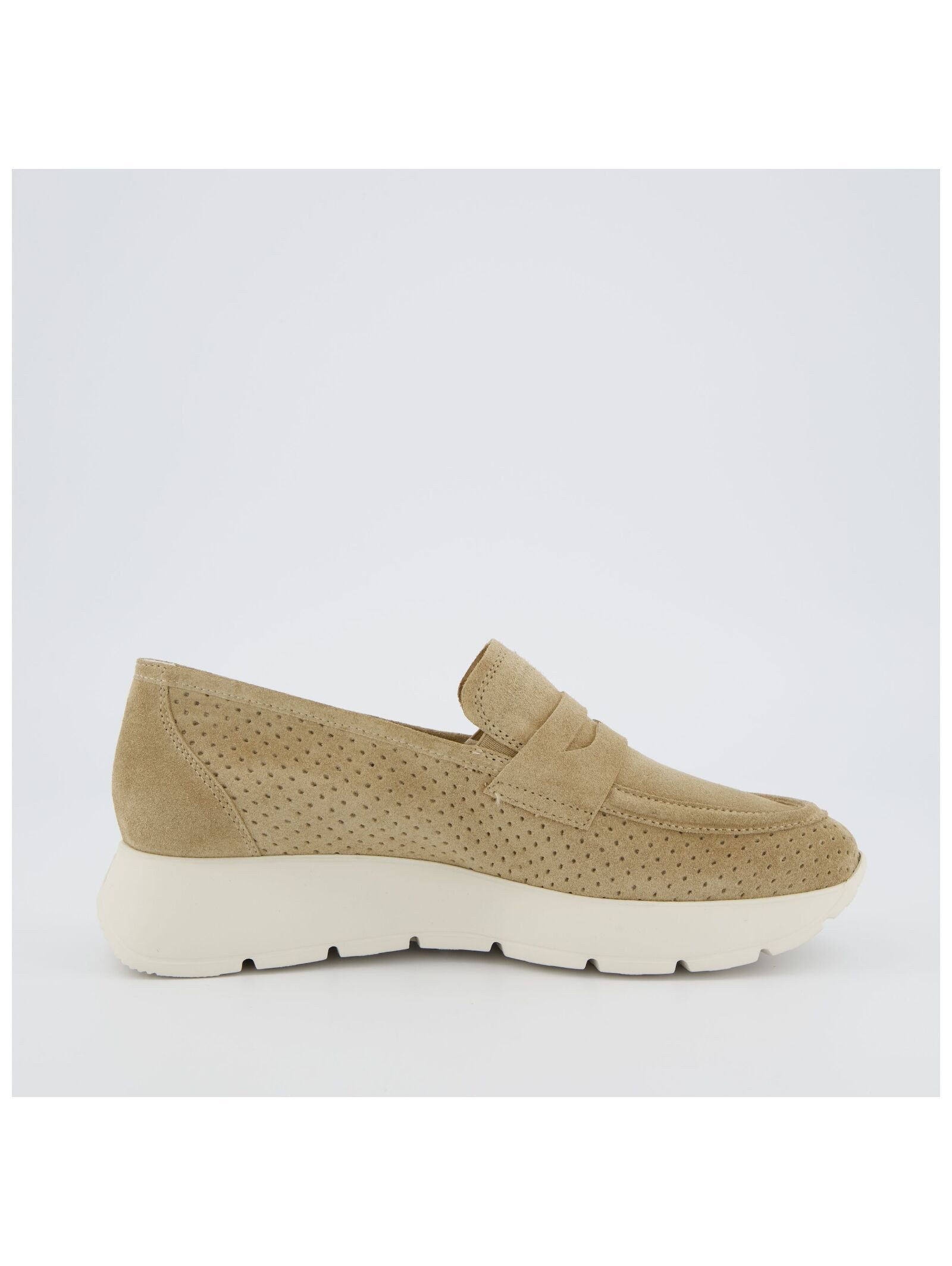 Paul Green Paul Green Slipper Veloursleder Slipper