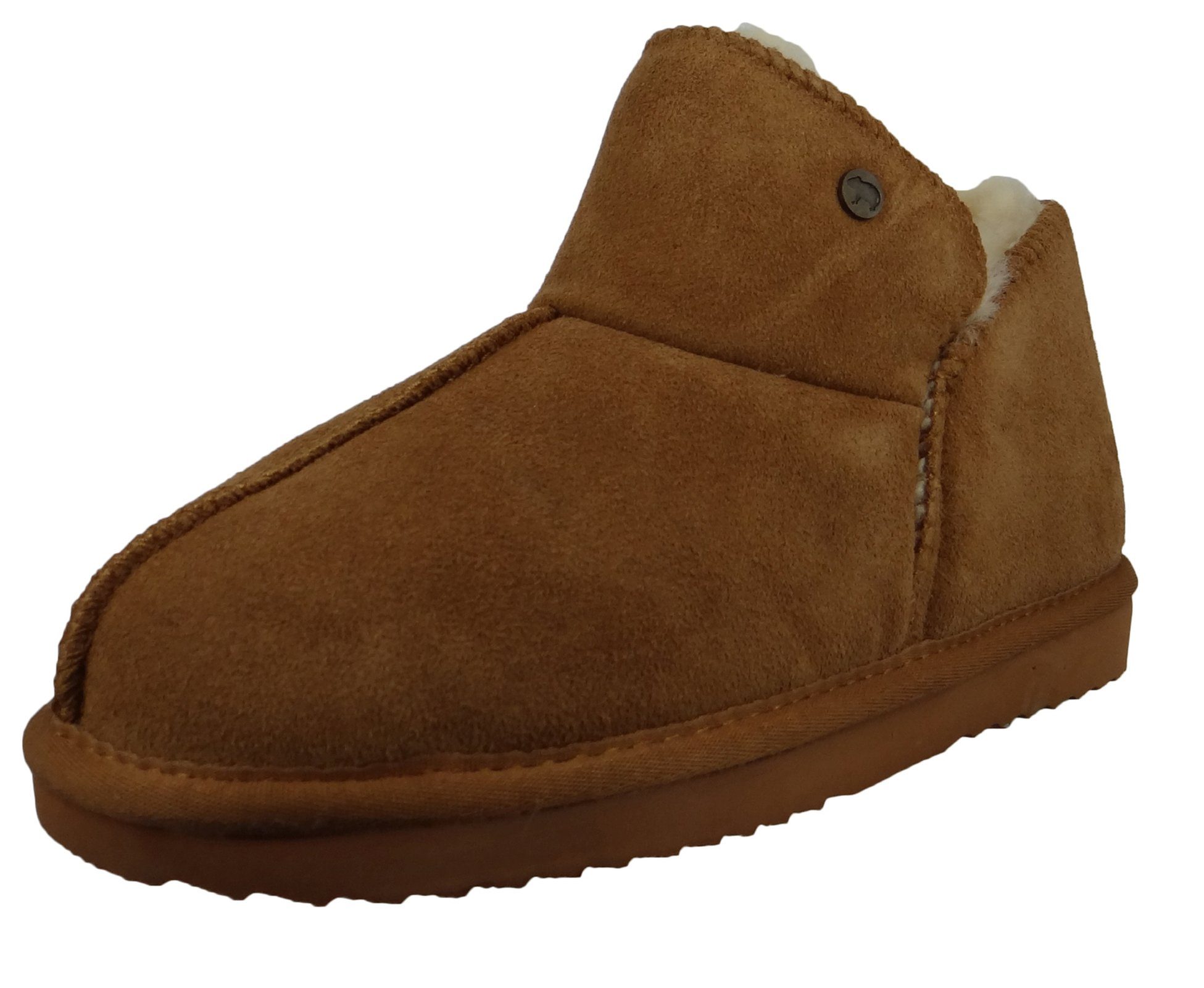 WARMBAT WLW 3210 25 Cognac Mokassin