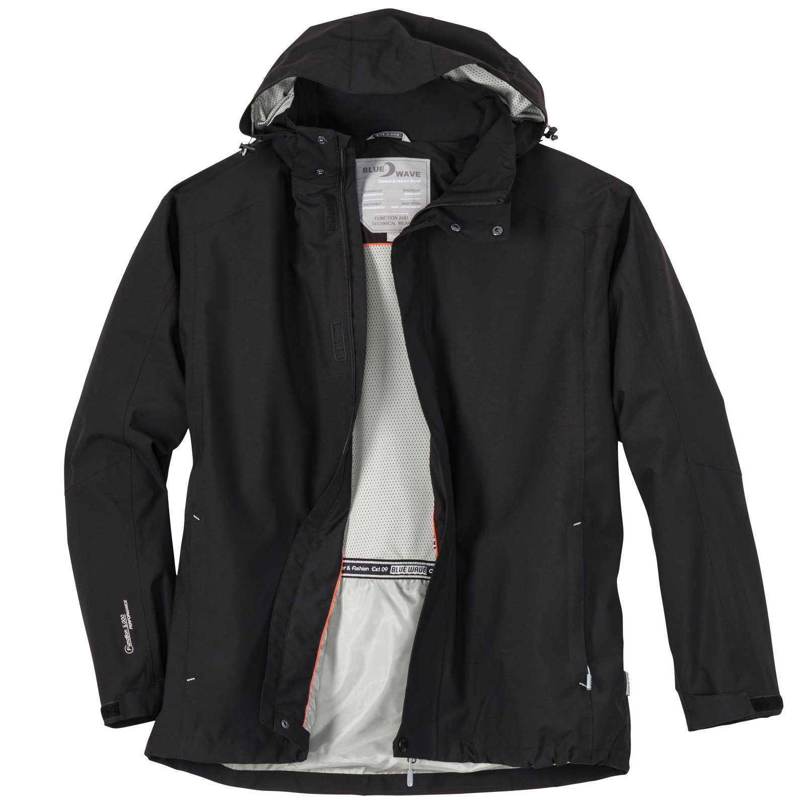 Blue Wave Funktionsjacke Blue Wave Funktionsjacke günstig online kaufen