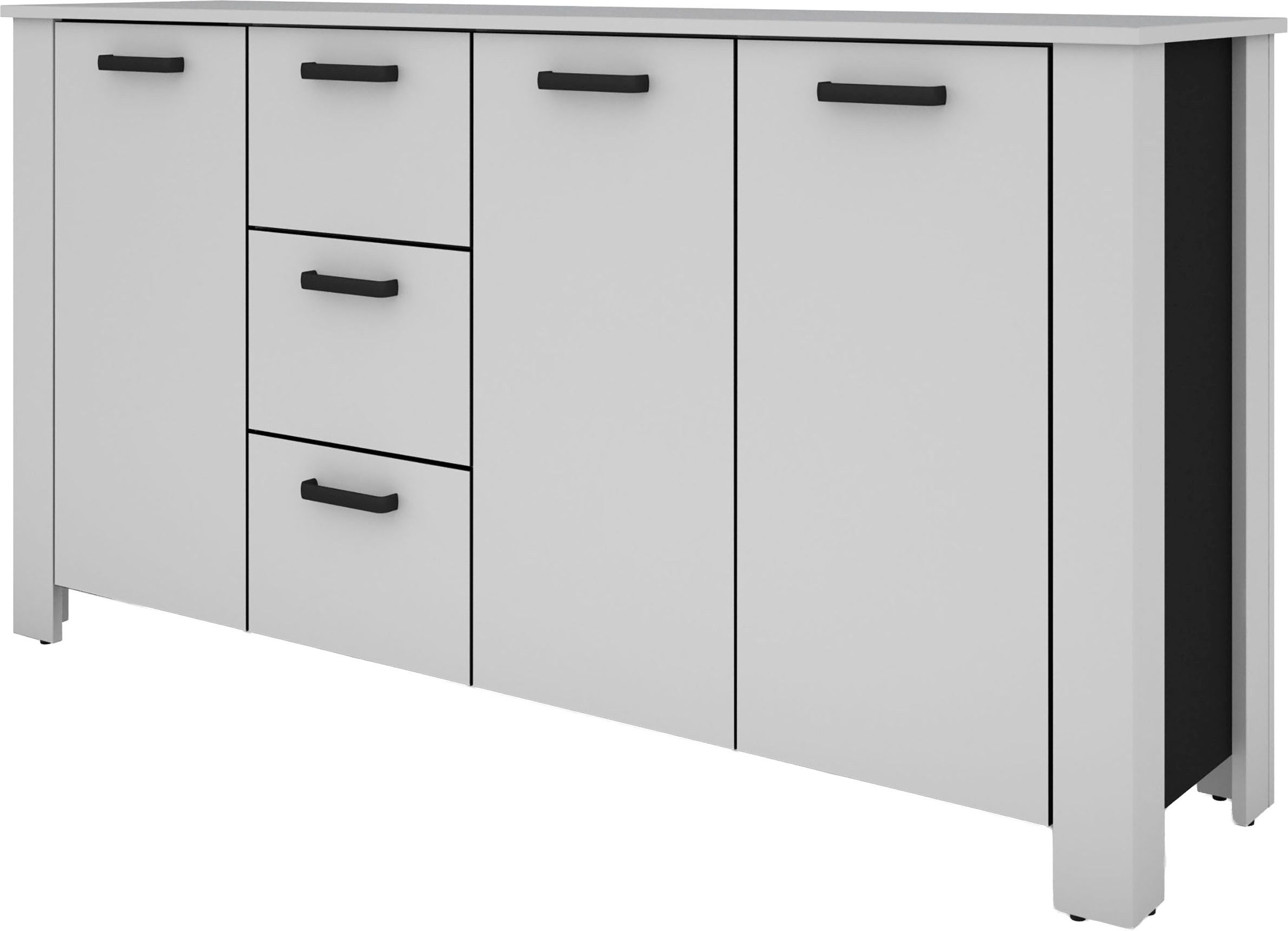 byLIVING Sideboard Faro (1 St), moderne Kommode in verschiedenen Farben verfügbar, 160cm.