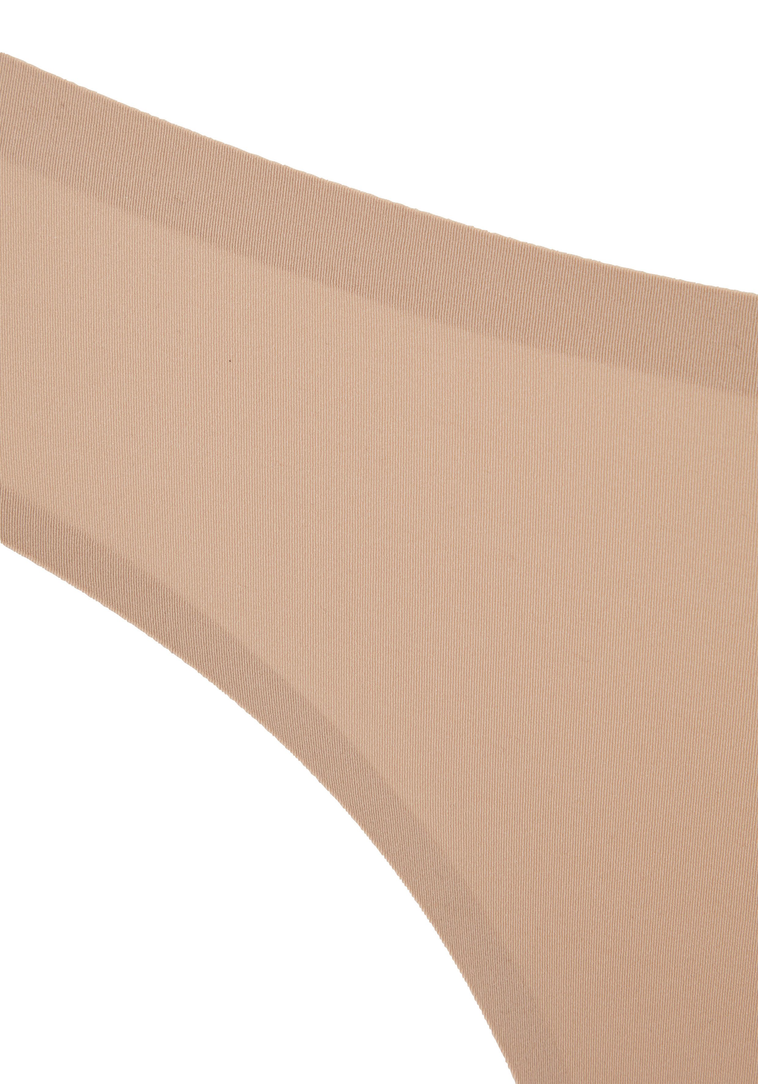 LASCANA Jazz-Pants Slips Superstretch (2er-Pack) nahtlose Verarbeitung, leichte Mikrofaserqualität – Bild 5 von 5