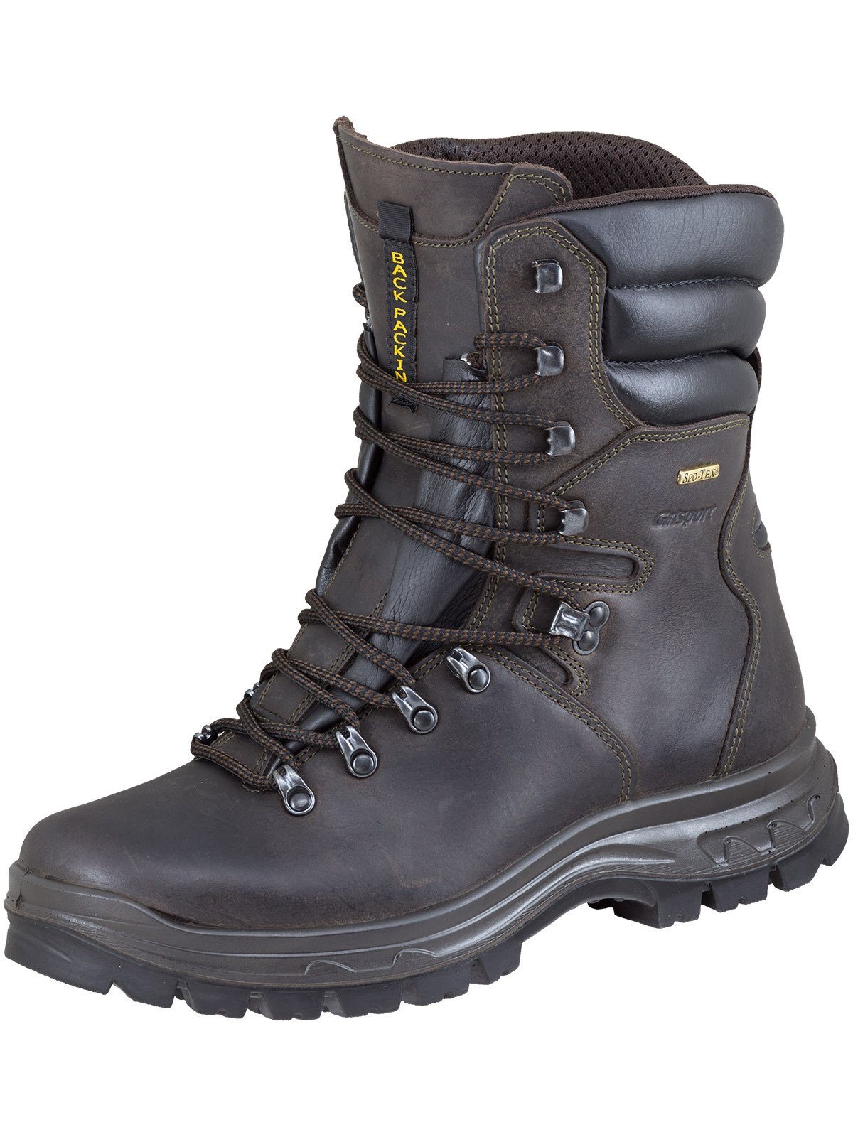 Grisport work Schnürstiefel Dakar Wanderschuh