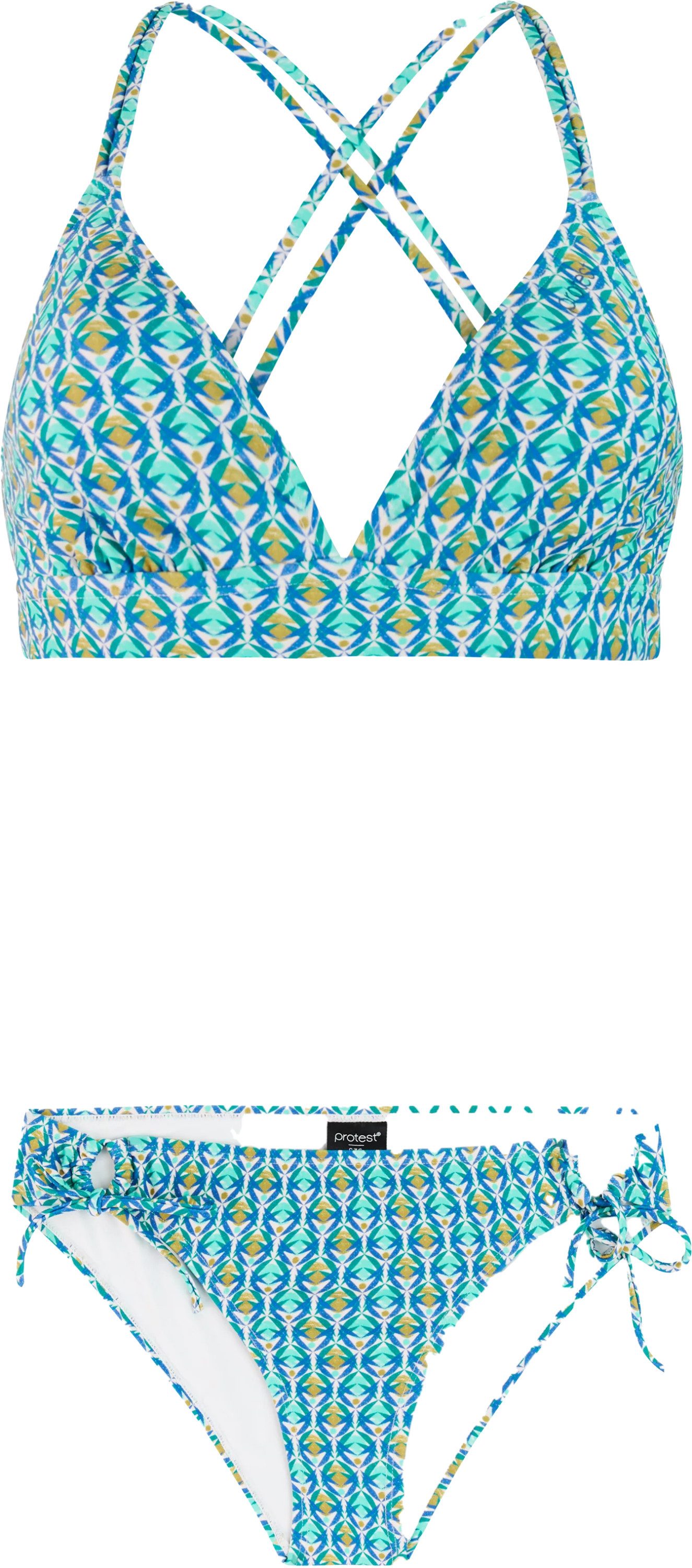 Protest Bügel-Bikini PROTEST Damen Bikini Lock Triangle