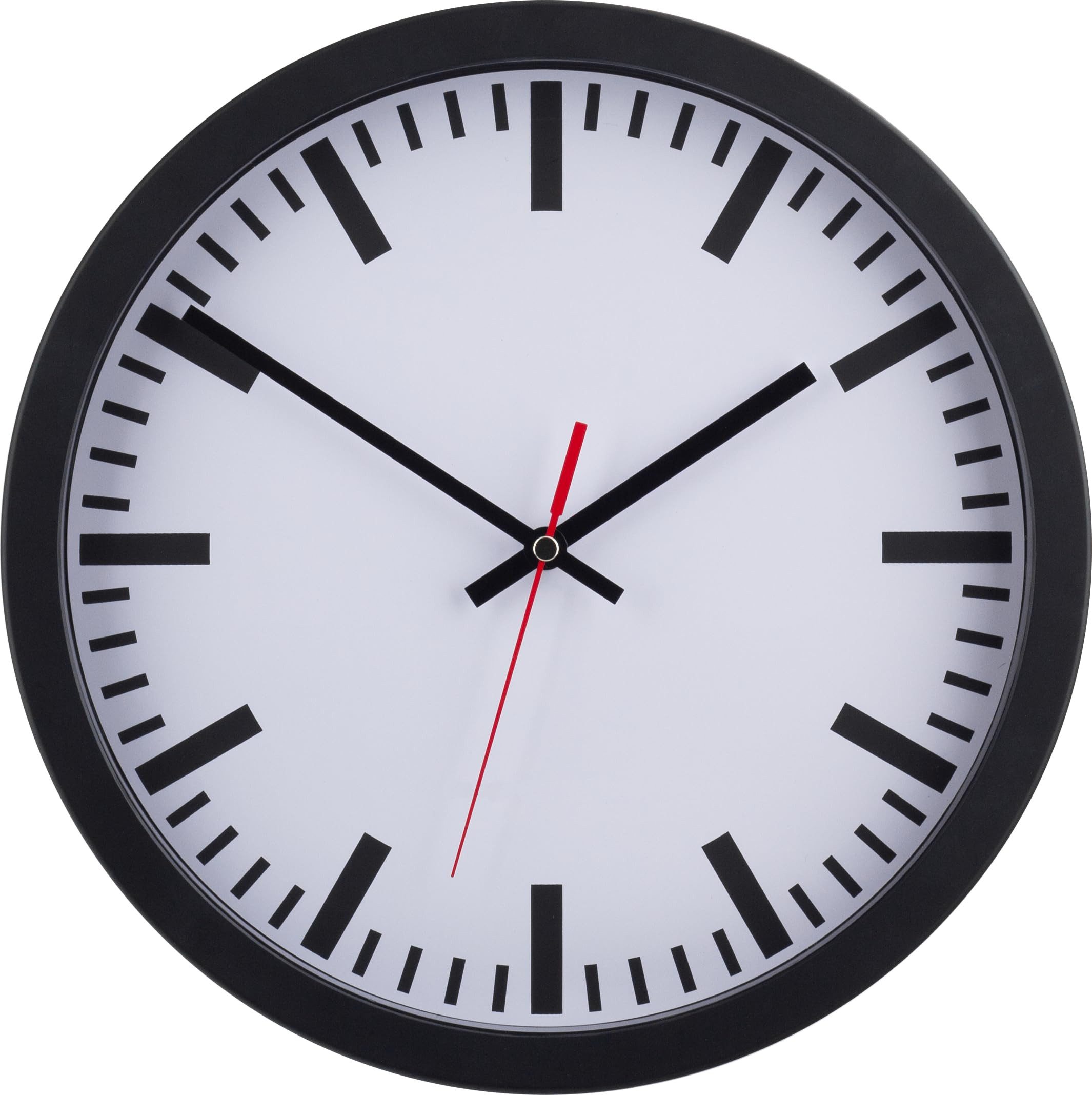 EUROTIME Wanduhr