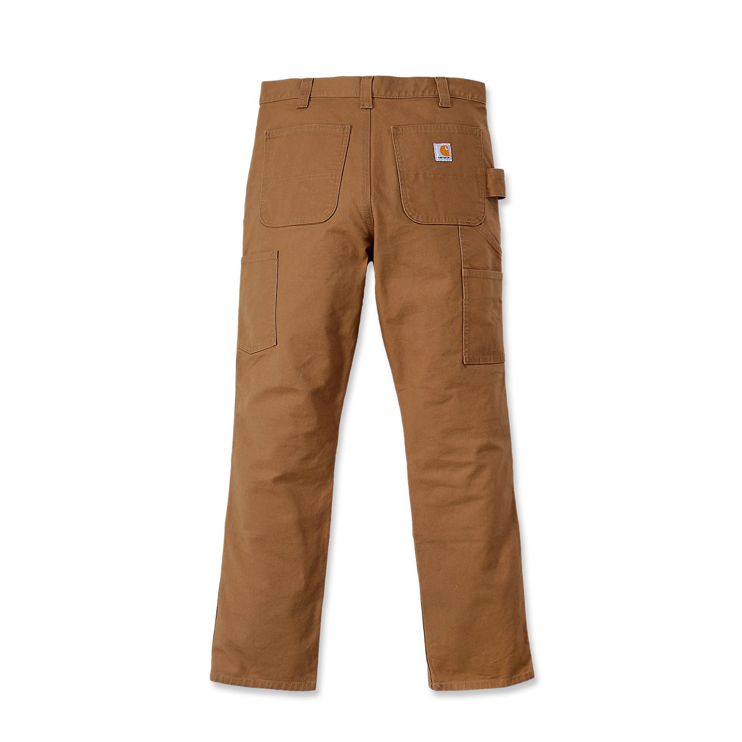 Carhartt Arbeitshose Double Front Utility Mehrere Werkzeugtaschen