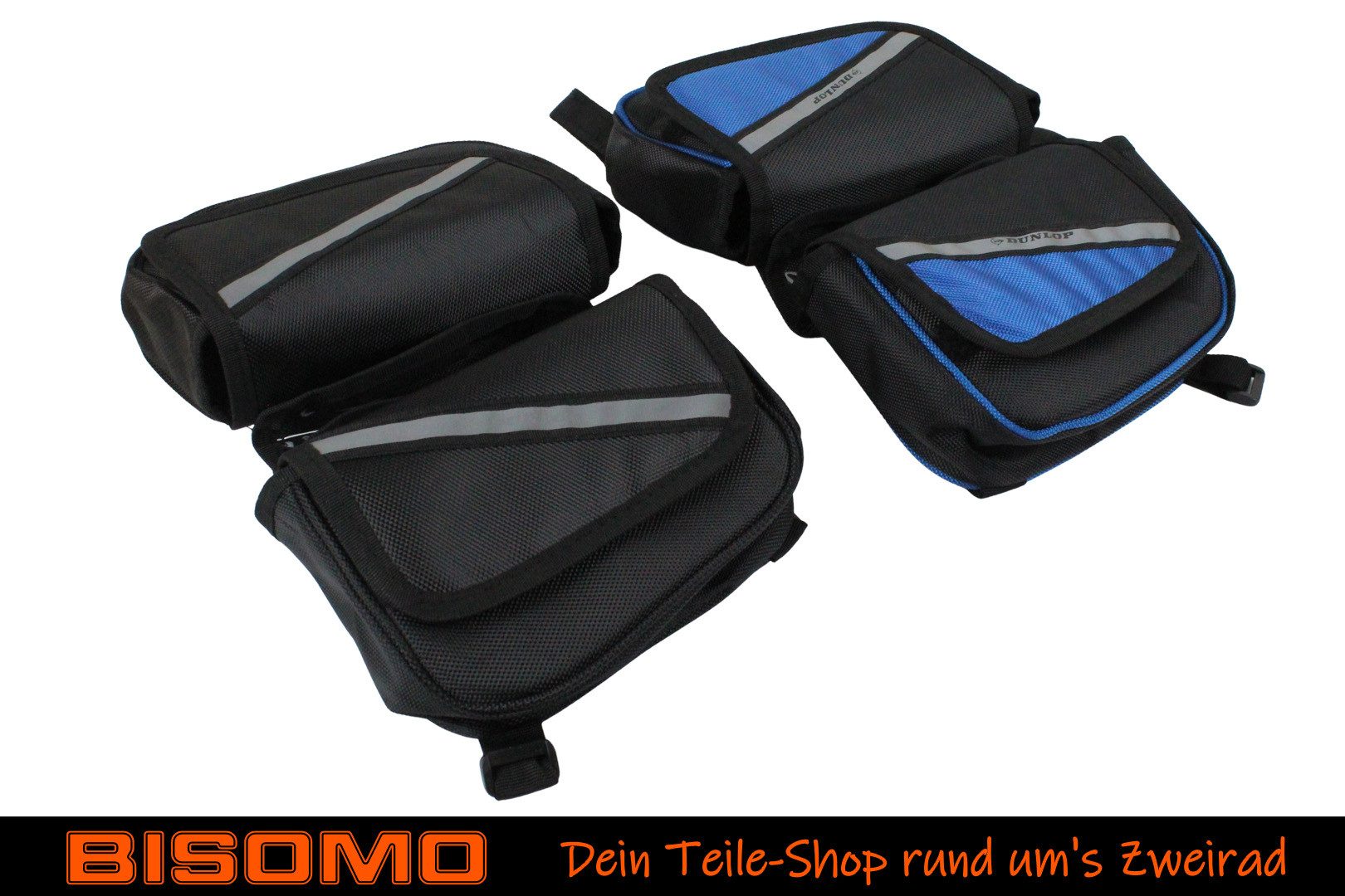Bisomo GmbH Fahrradtasche