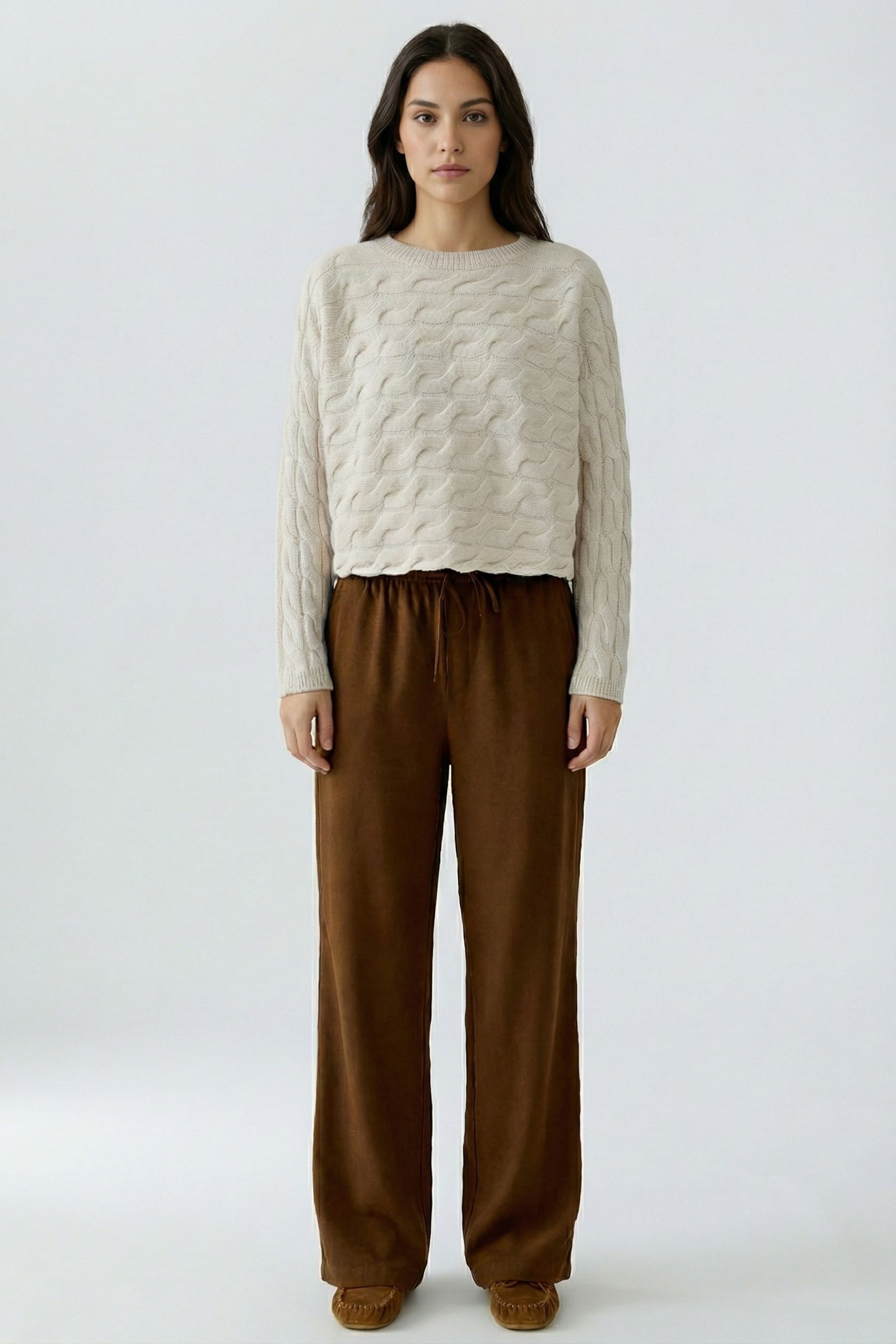 Oui Strickpullover
