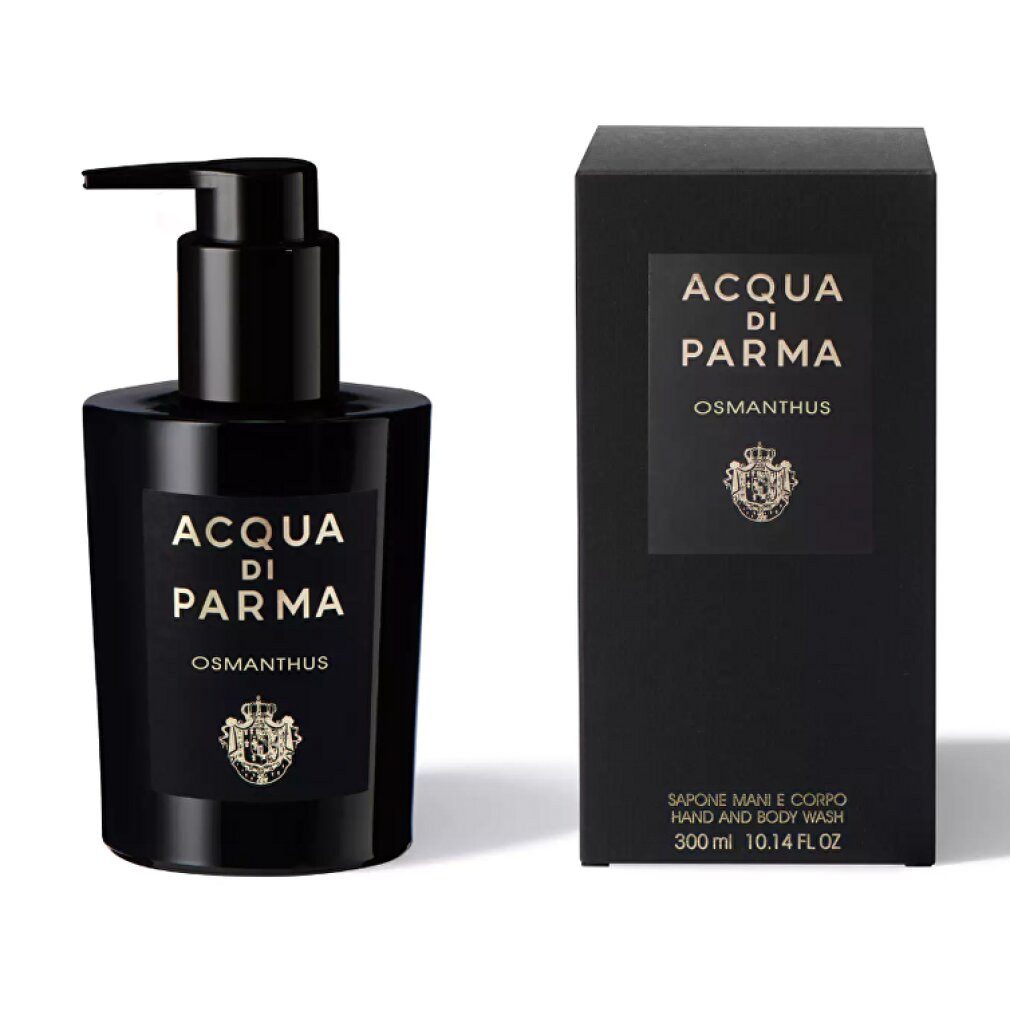 Acqua di Parma Duschgel Osmanthus - Tekuté mýdlo na tìlo i ruce - Inhalt: