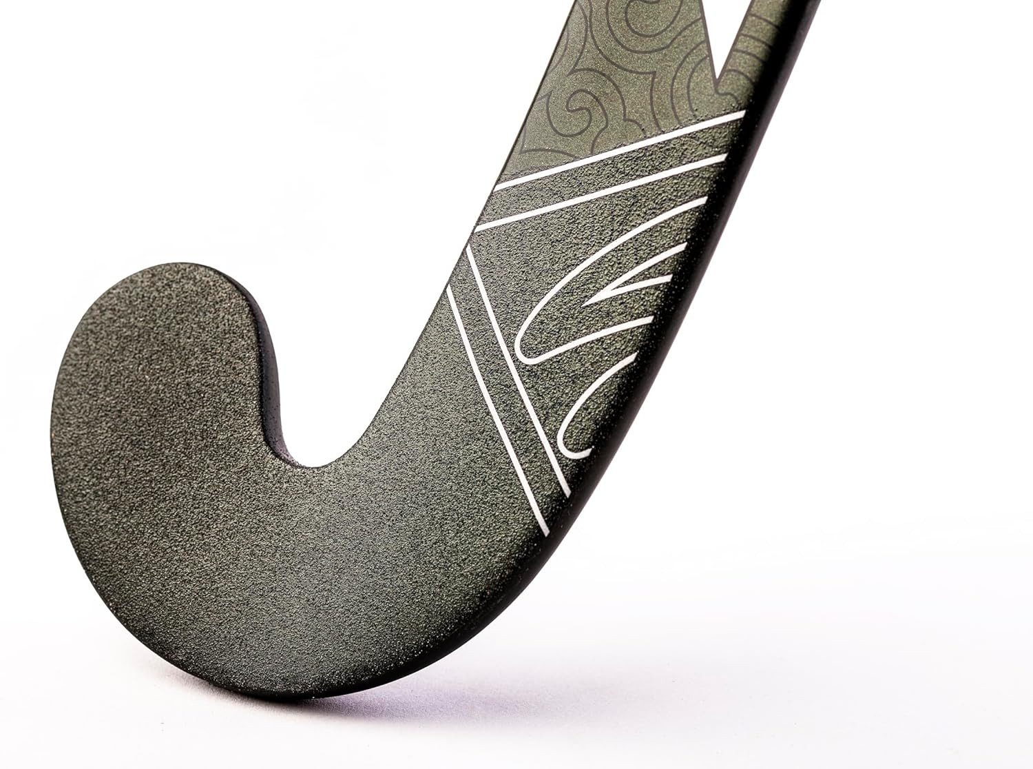 ALFA Eishockeyschläger AX-9 Hockeyschläger 36,5" Kupfer 95 % Carbon Kevlar High Power (Senior Composite Feldhockeyschläger für Profispieler, 36,5", 95 % Carbon, 5 % Kevlar, Farbe: Kupfer, Unisex, Elite-Modell) Mehrfach-Bow-Optionen, Carbon-Layering, präzise Ballkontrolle