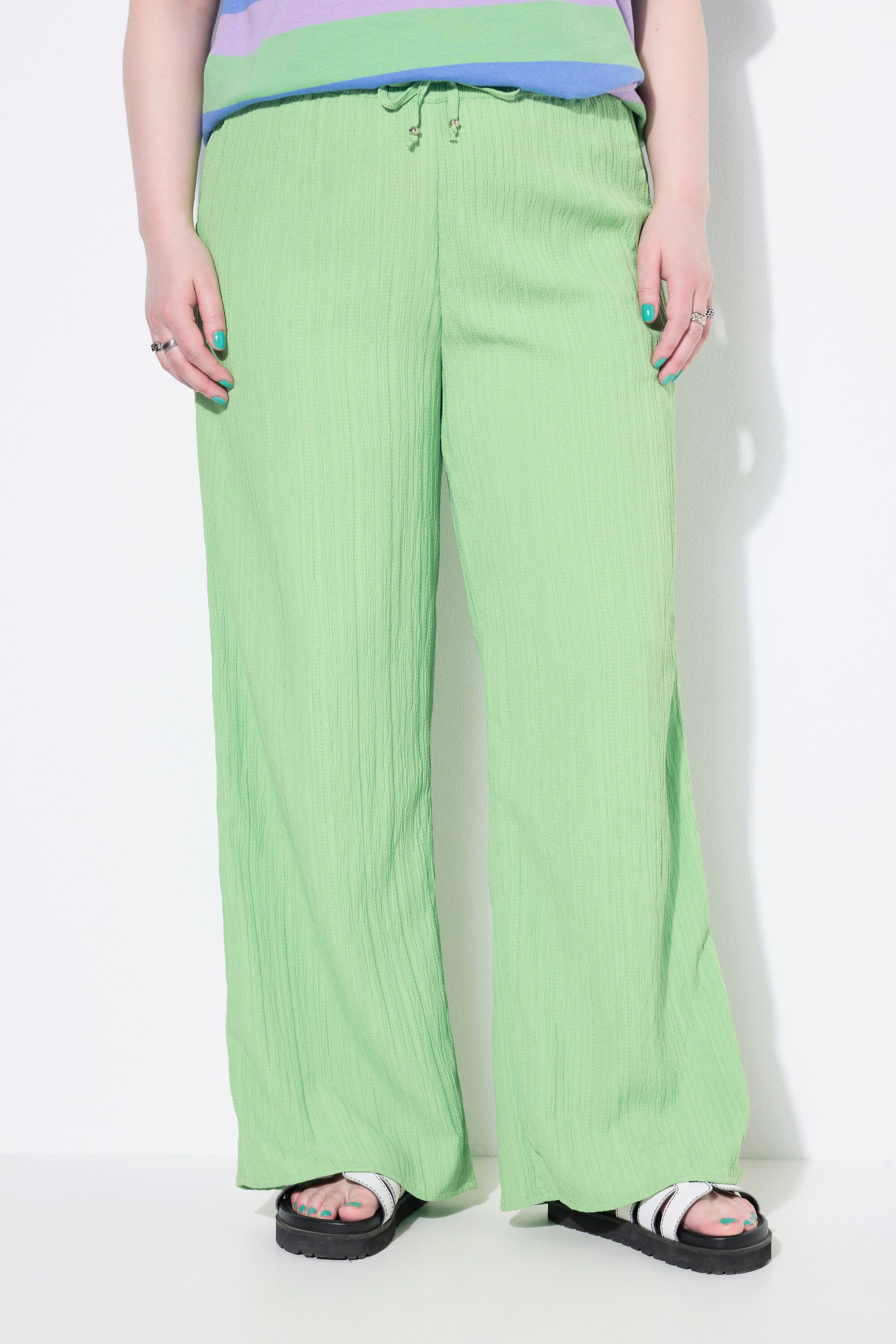 Studio Untold Schlupfhose Hose Wide Legs günstig online kaufen