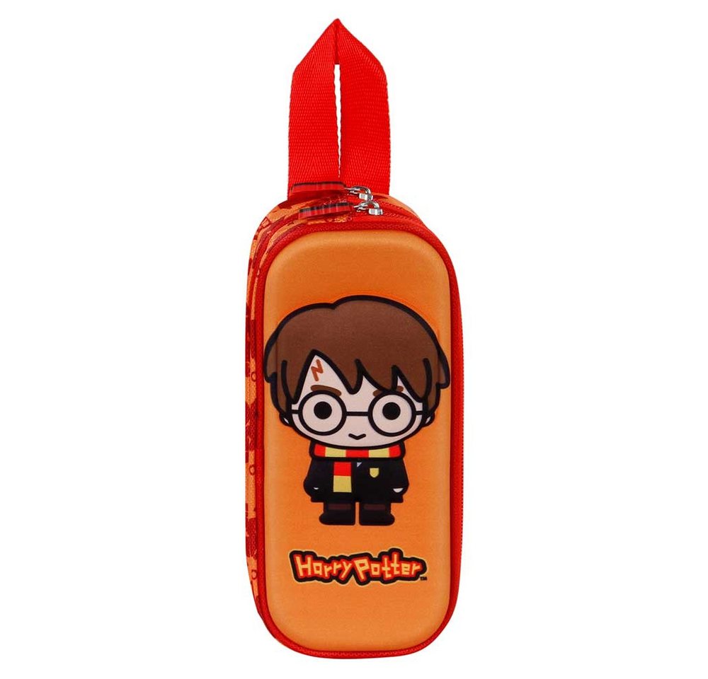 Thumbnail - Karactermania Federmäppchen Harry Potter Stiftemäppchen Schreibmäppchen Federtasche Mäppchen, 3D-Frontprägung