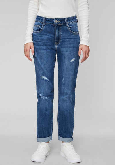 HaILY’S Straight-Jeans »JN Moni«