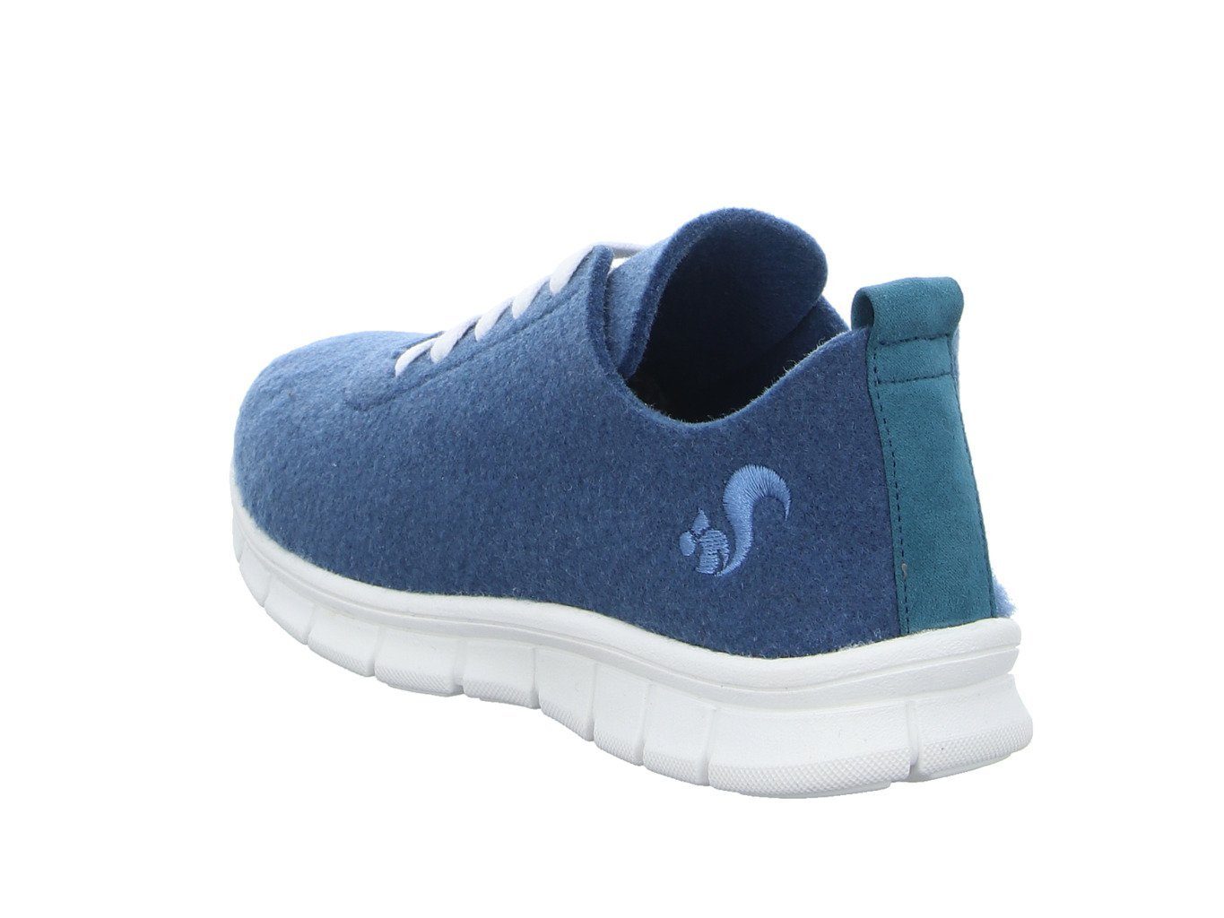 thies Pett Schnürschuh Vegan