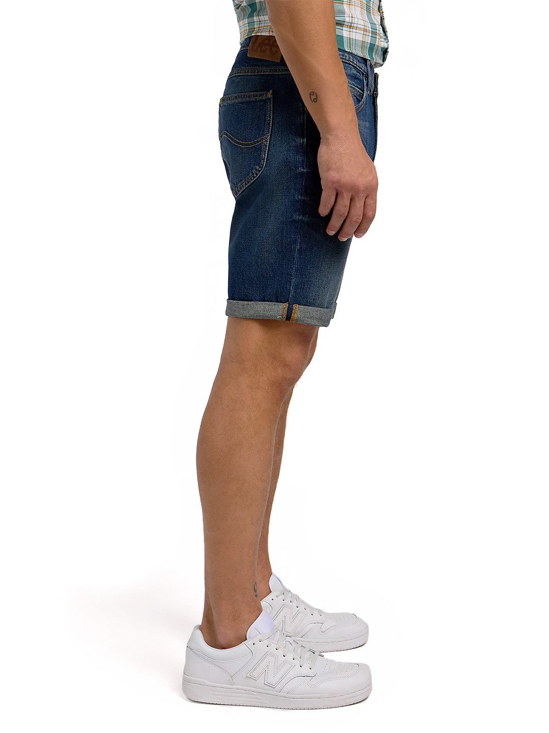 Lee® Jeansshorts Slim Fit - RIDER günstig online kaufen