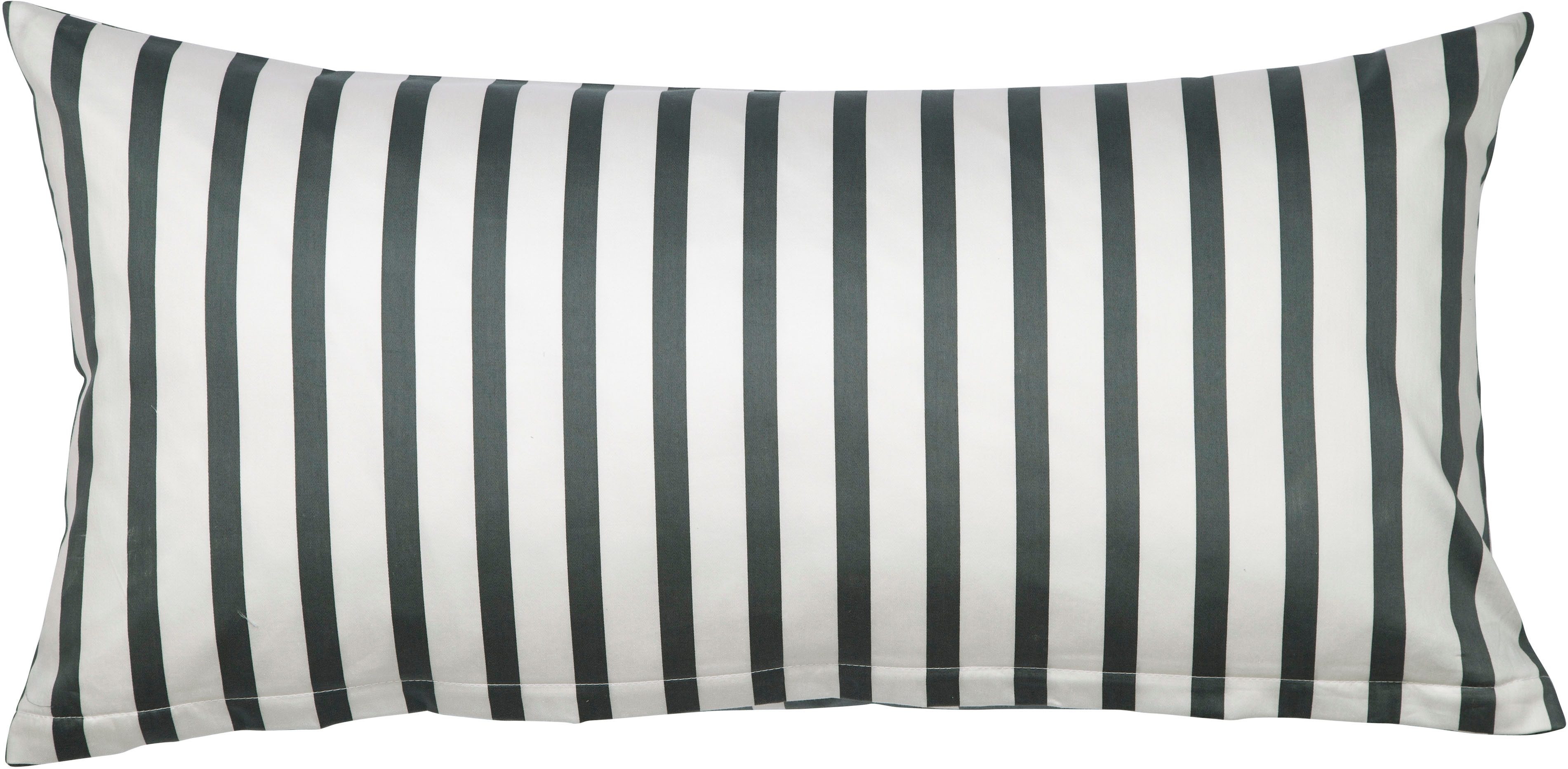 Janine Kissenbezug Mako-Satin Kissenhülle 40 x günstig online kaufen