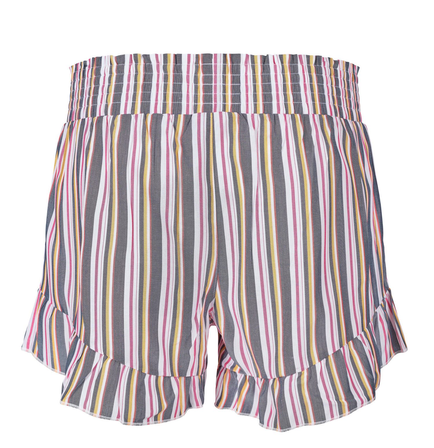 Skiny Pyjamashorts Damen Pyjamahose kurz Shorty (1-tlg) Modisches Design