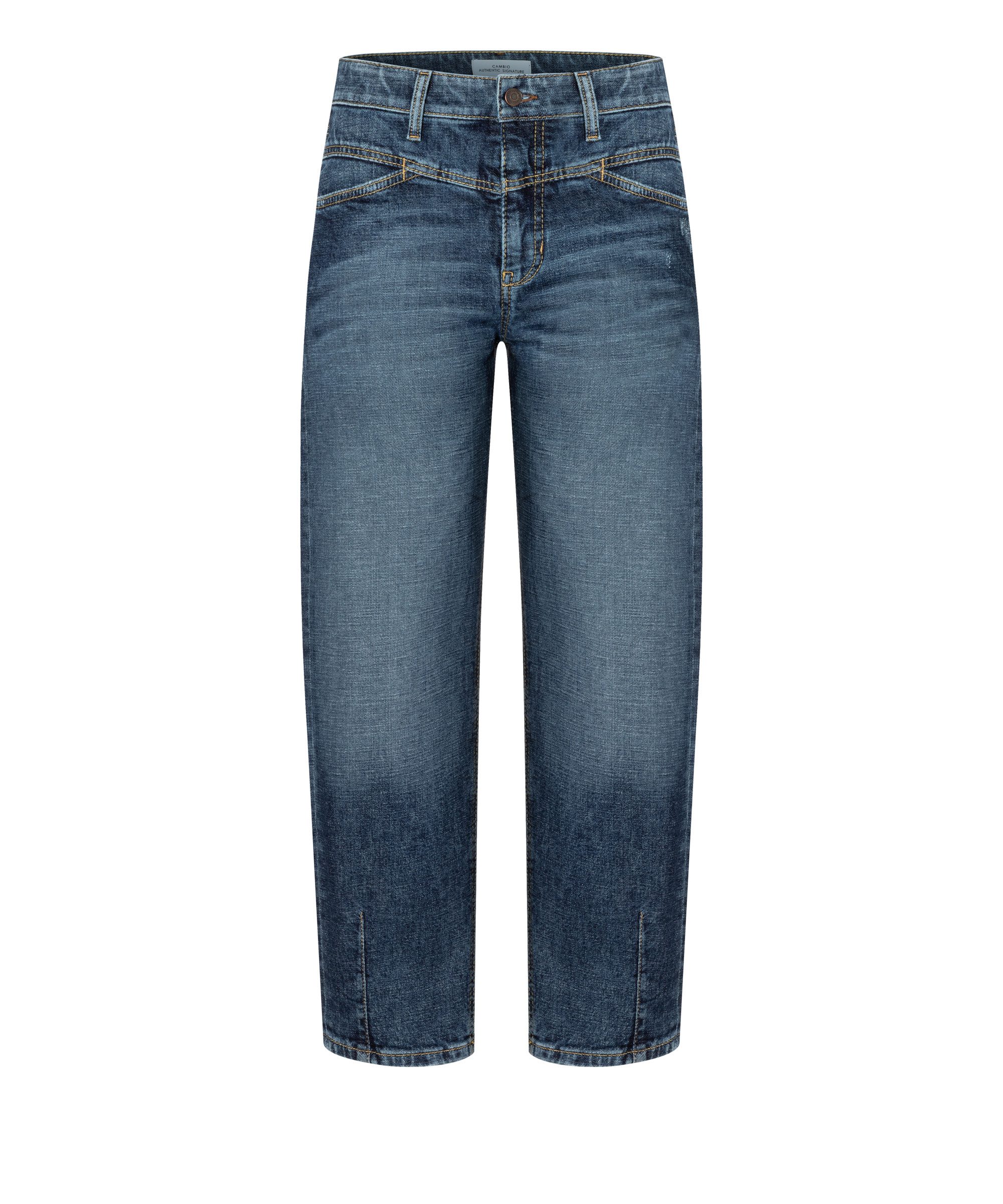 Cambio 5-Pocket-Jeans günstig online kaufen
