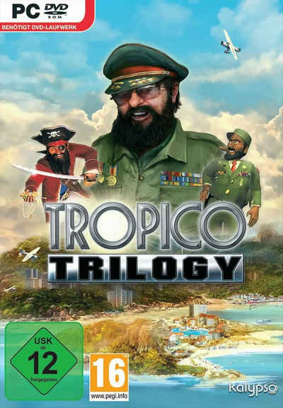 Tropico Trilogy PC