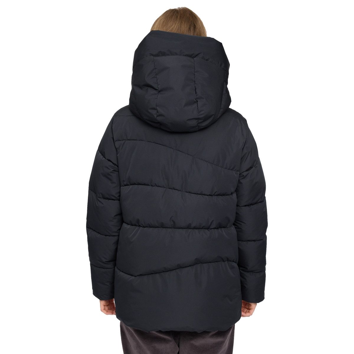 MAZINE Parka Mazine Waves Quilt Puffer Jacket - Steppjacke
