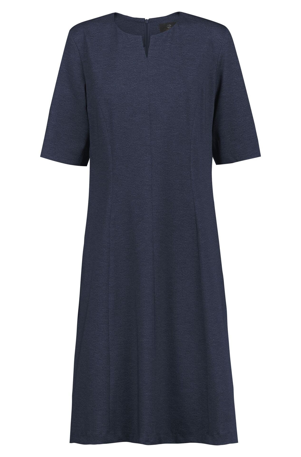 GREIFF Jerseykleid Greiff Corporate CASUAL Damen Jerseykleid Regular-Fit Bl günstig online kaufen